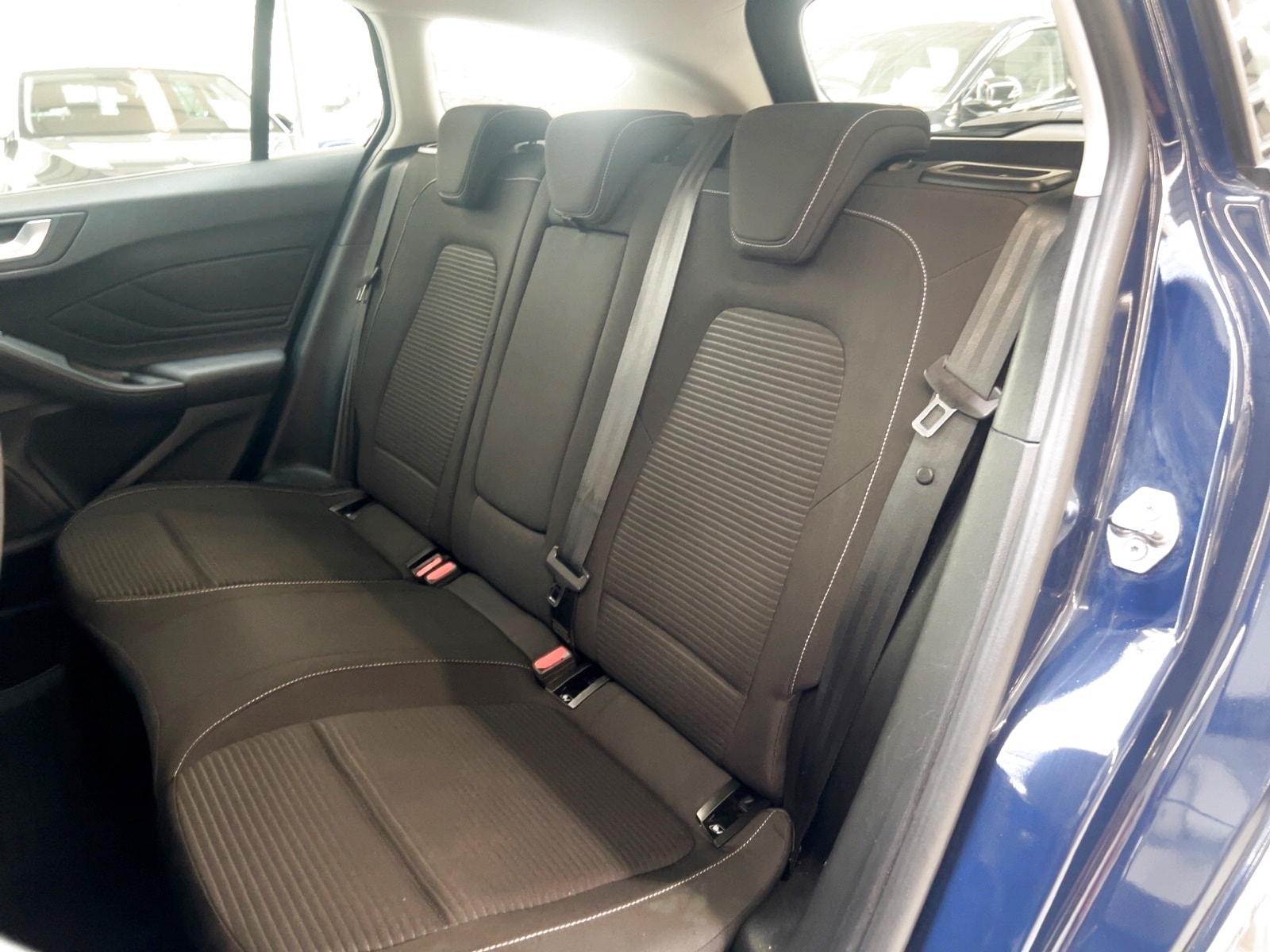 Ford Focus Kombi Focus 2.0 EcoBlue Titanium Start/Stopp (EURO 6d) #15