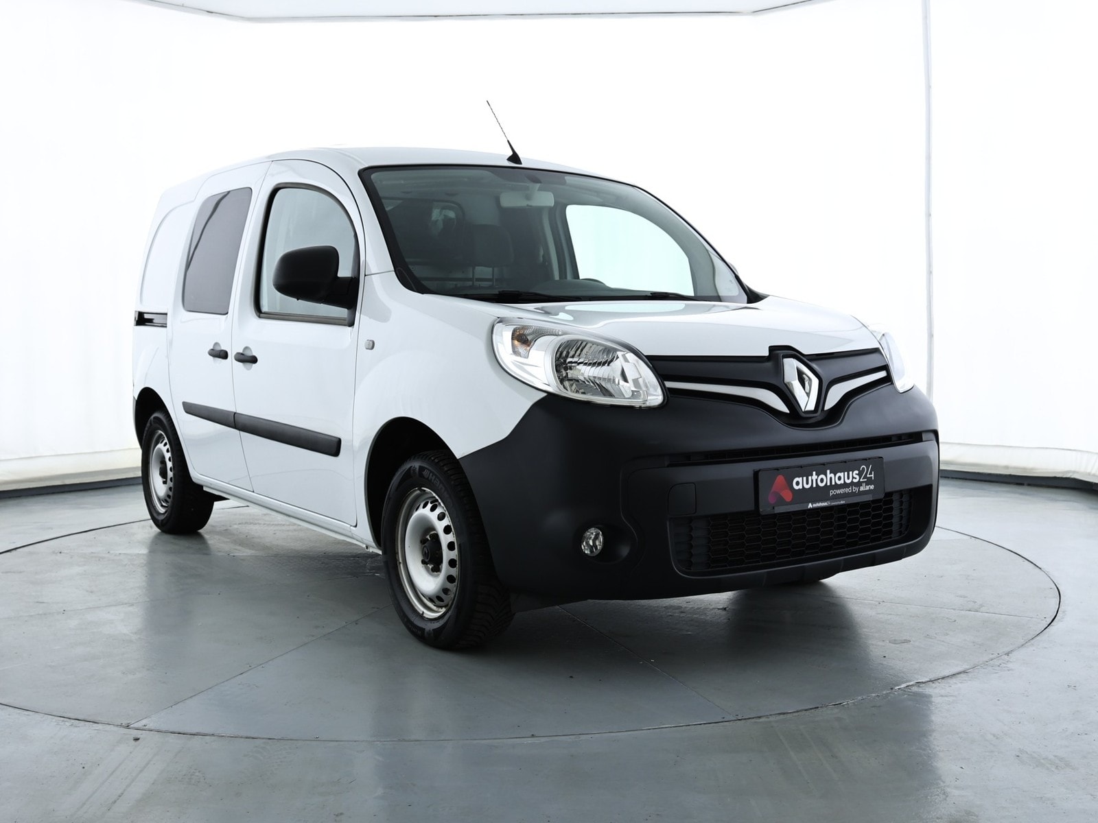 Renault Kangoo Transporter RENAULT Kangoo Rapid Blue dCi 95 Extra Kasten-Lieferwagen #1