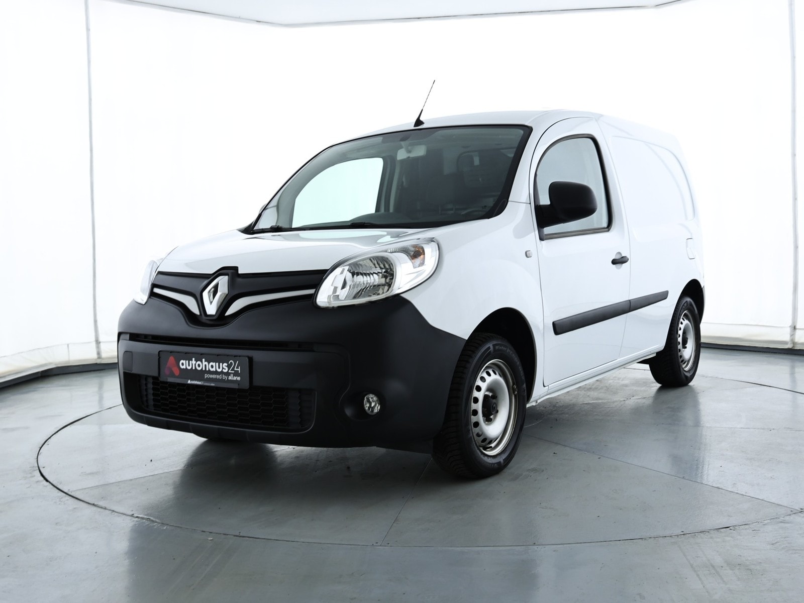 Renault Kangoo Transporter Kangoo Rapid 1.5 BLUE dCi 95 FAP Extra #3