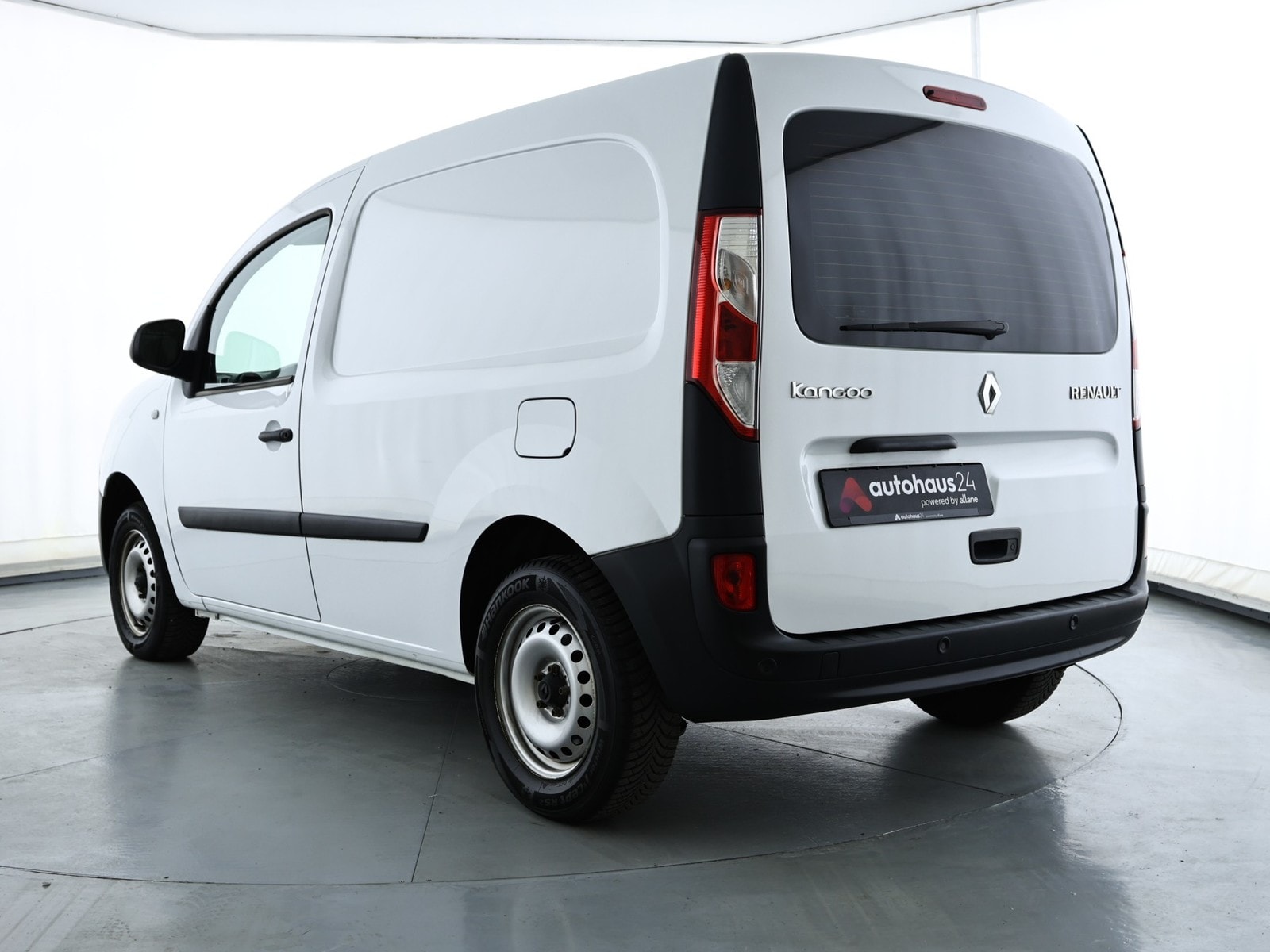 Renault Kangoo Transporter Kangoo Rapid 1.5 BLUE dCi 95 FAP Extra #4
