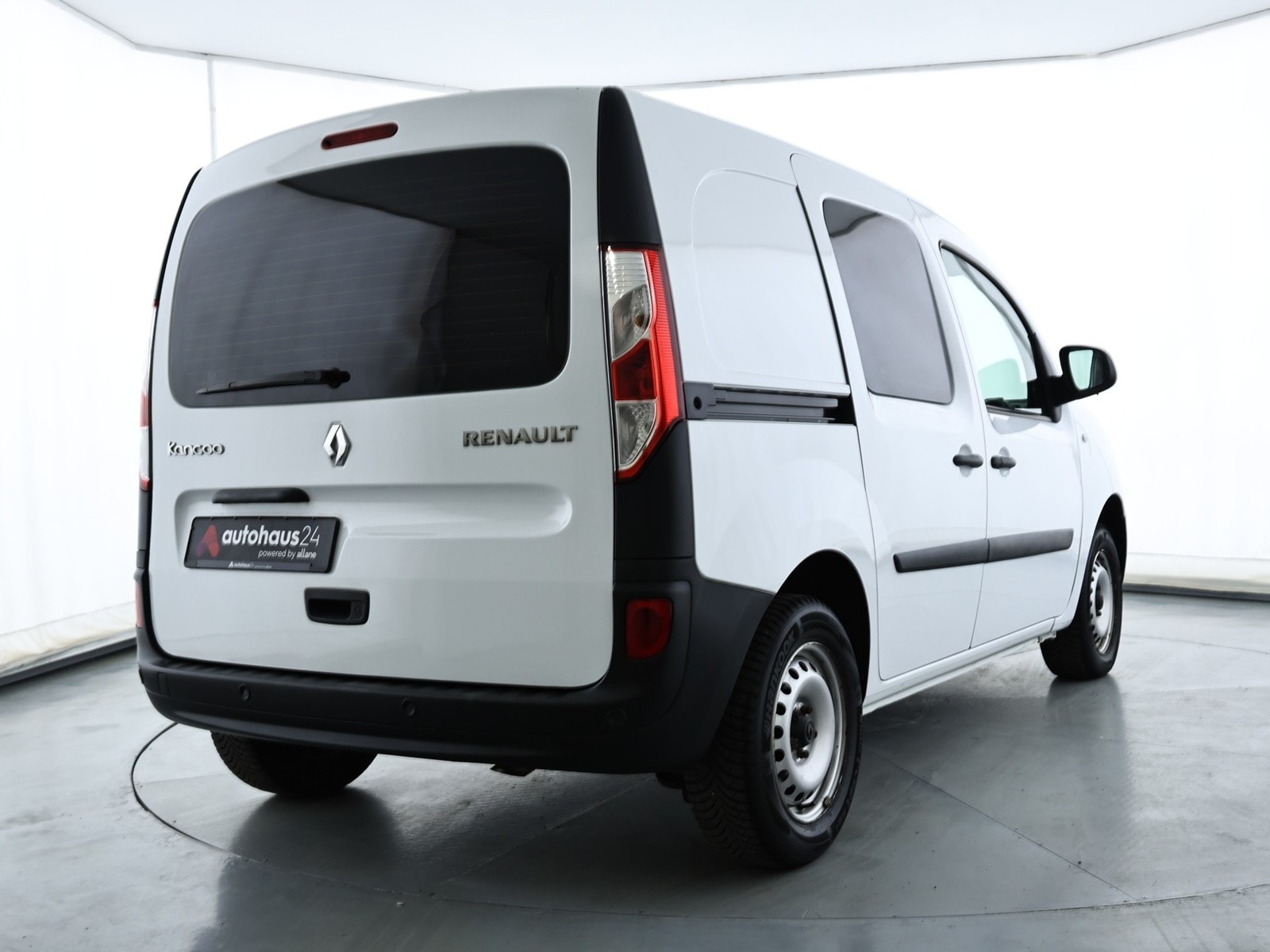 Renault Kangoo Transporter Kangoo Rapid 1.5 BLUE dCi 95 FAP Extra #5