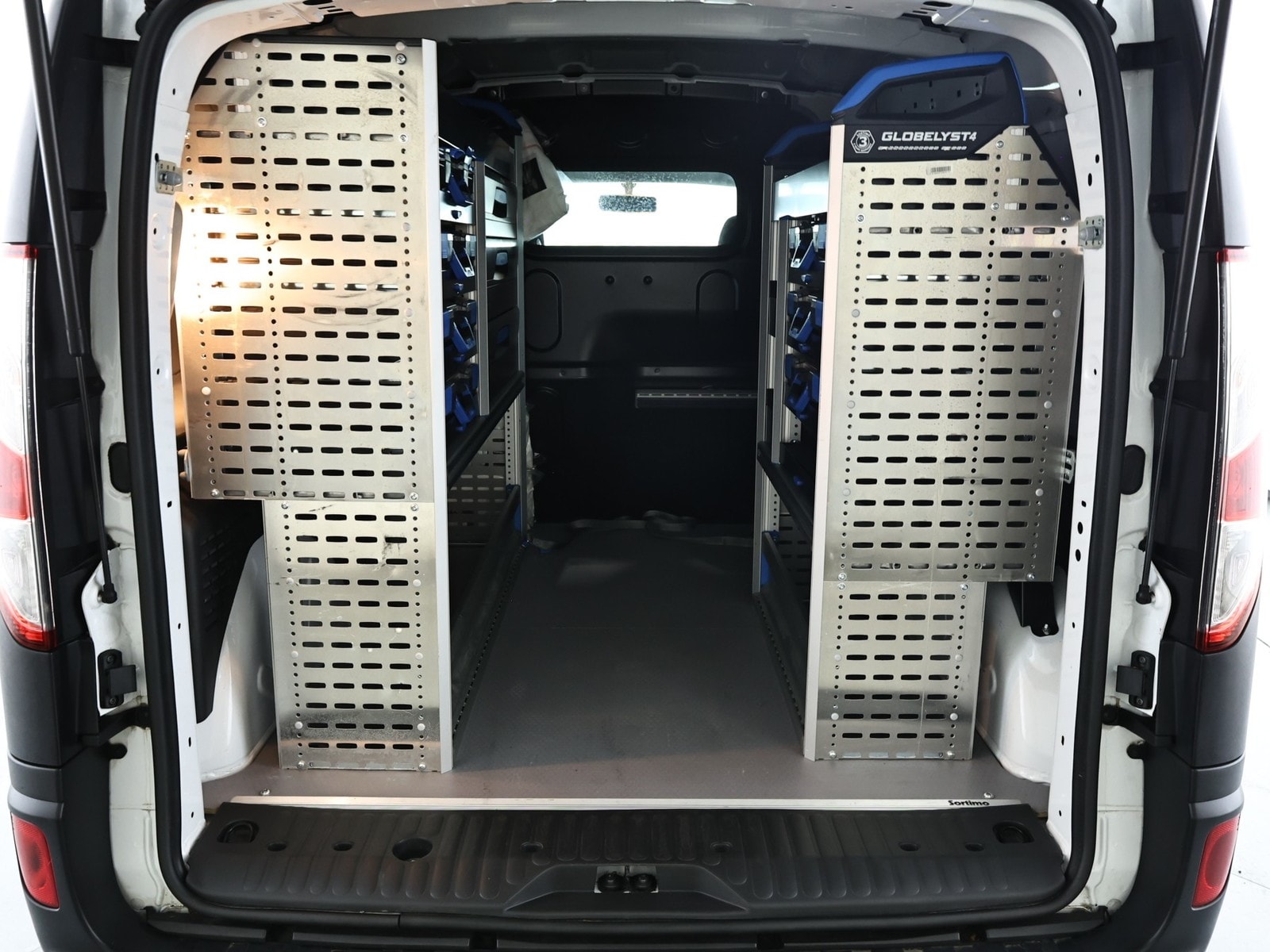 Renault Kangoo Transporter Kangoo Rapid 1.5 BLUE dCi 95 FAP Extra #6