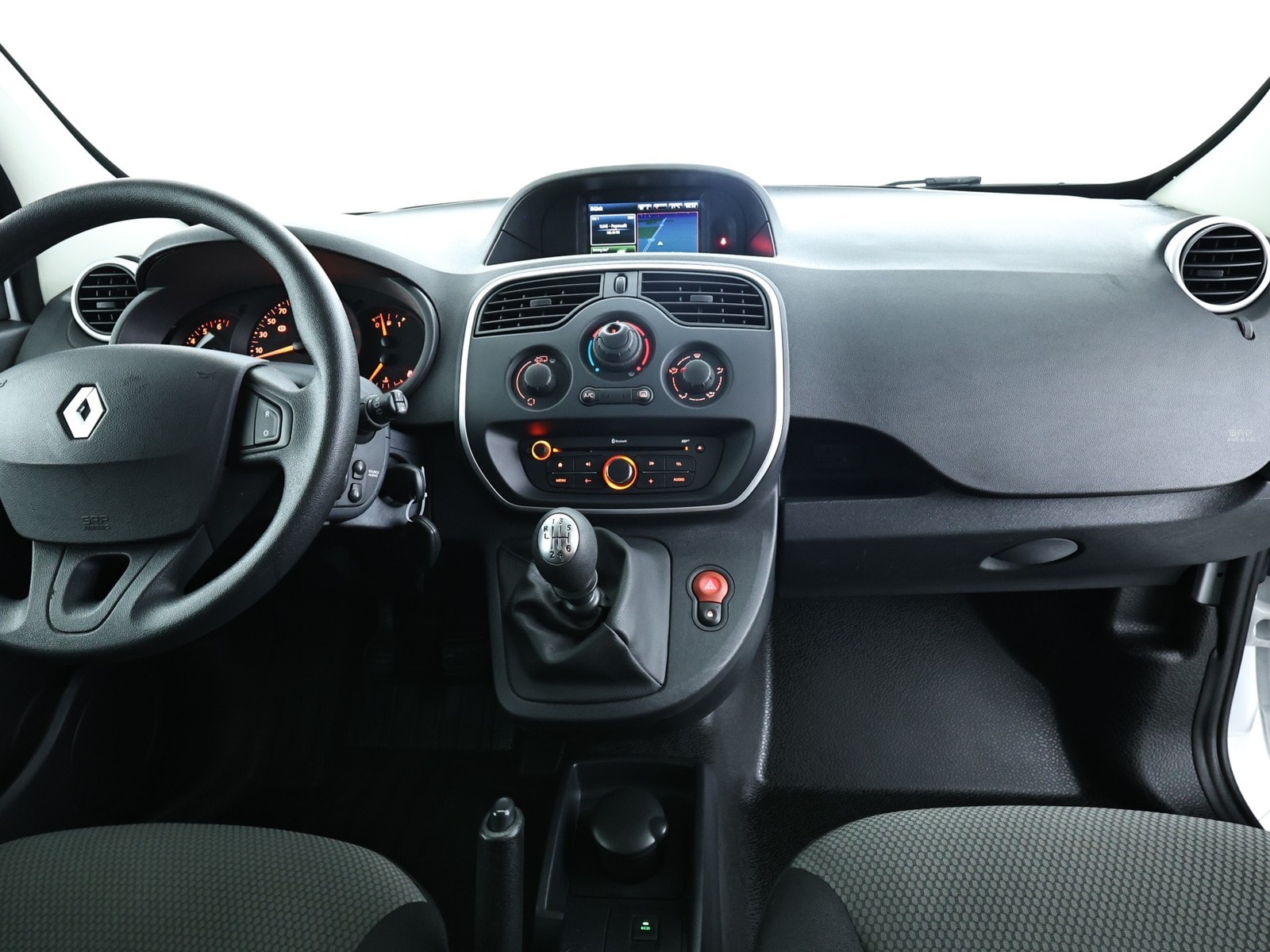 Renault Kangoo Transporter Kangoo Rapid 1.5 BLUE dCi 95 FAP Extra #9