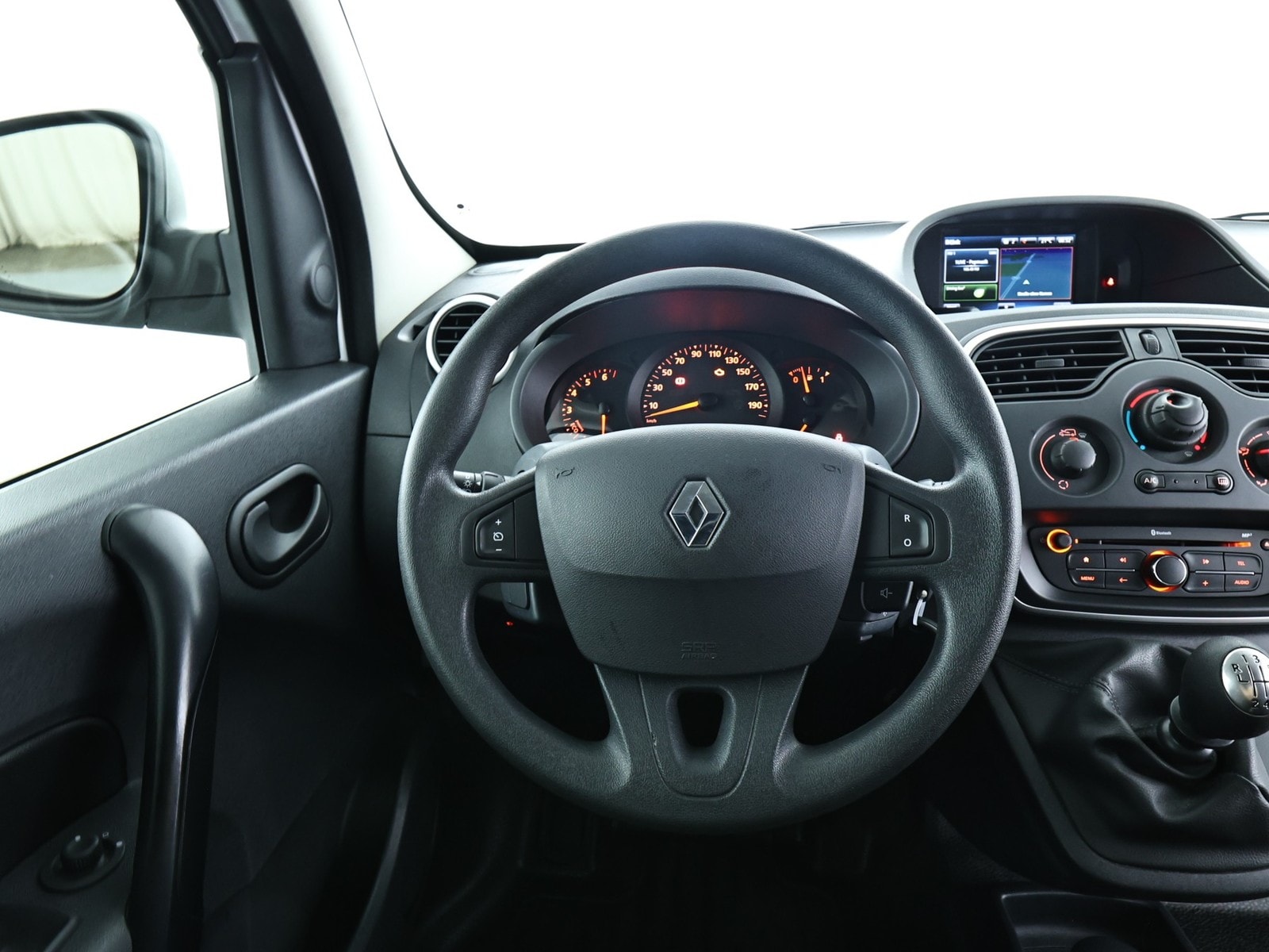 Renault Kangoo Transporter Kangoo Rapid 1.5 BLUE dCi 95 FAP Extra #10