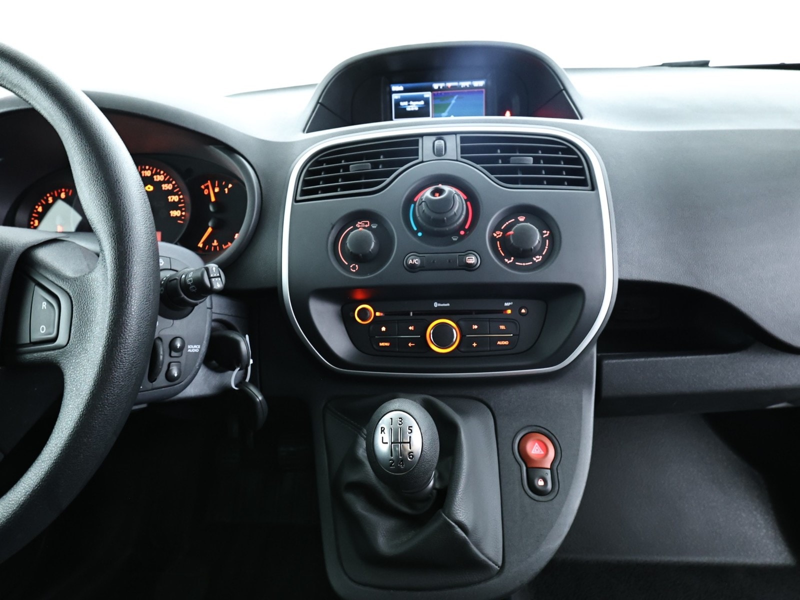 Renault Kangoo Transporter Kangoo Rapid 1.5 BLUE dCi 95 FAP Extra #11