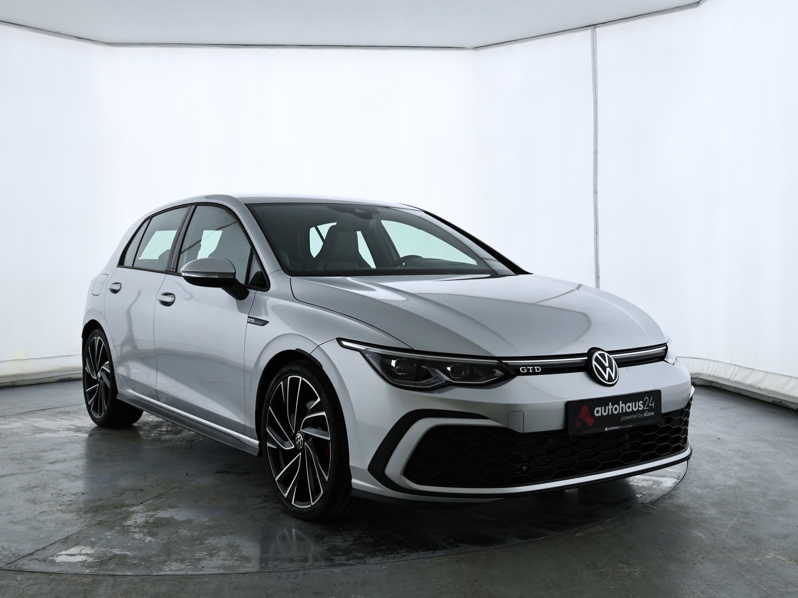 Volkswagen Golf Limousine VOLKSWAGEN Golf 2.0 TDI SCR DSG GTD Schräghecklimousine #1