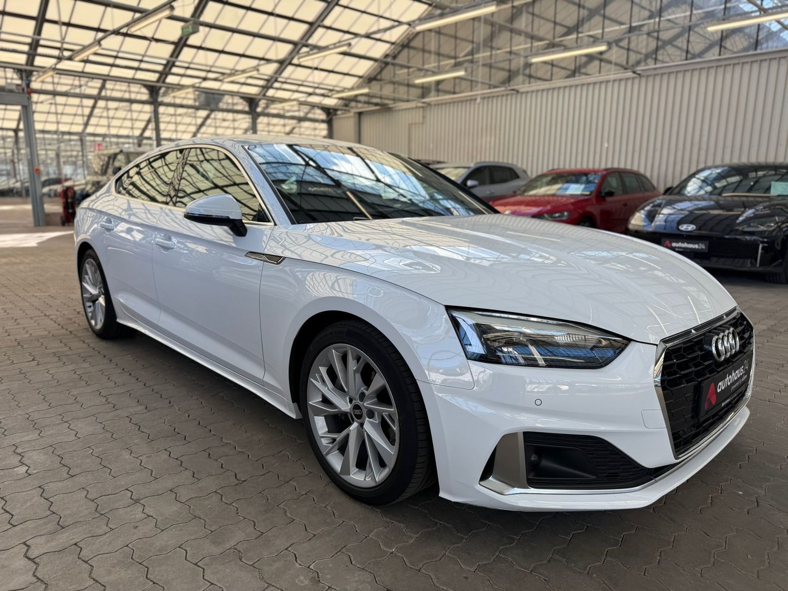 Audi A5 Limousine AUDI A5 40 TFSI S tronic Sportback advanced Schräghecklimousine #1