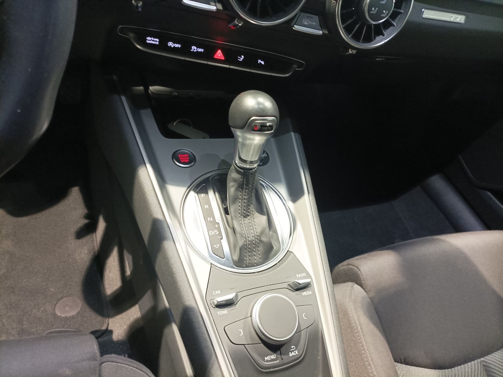 Audi TT Cabriolet TT 45 2.0 TFSI Roadster (EURO 6d) #12