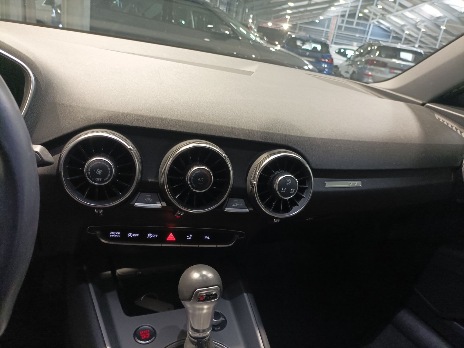 Audi TT Cabriolet TT 45 2.0 TFSI Roadster (EURO 6d) #11