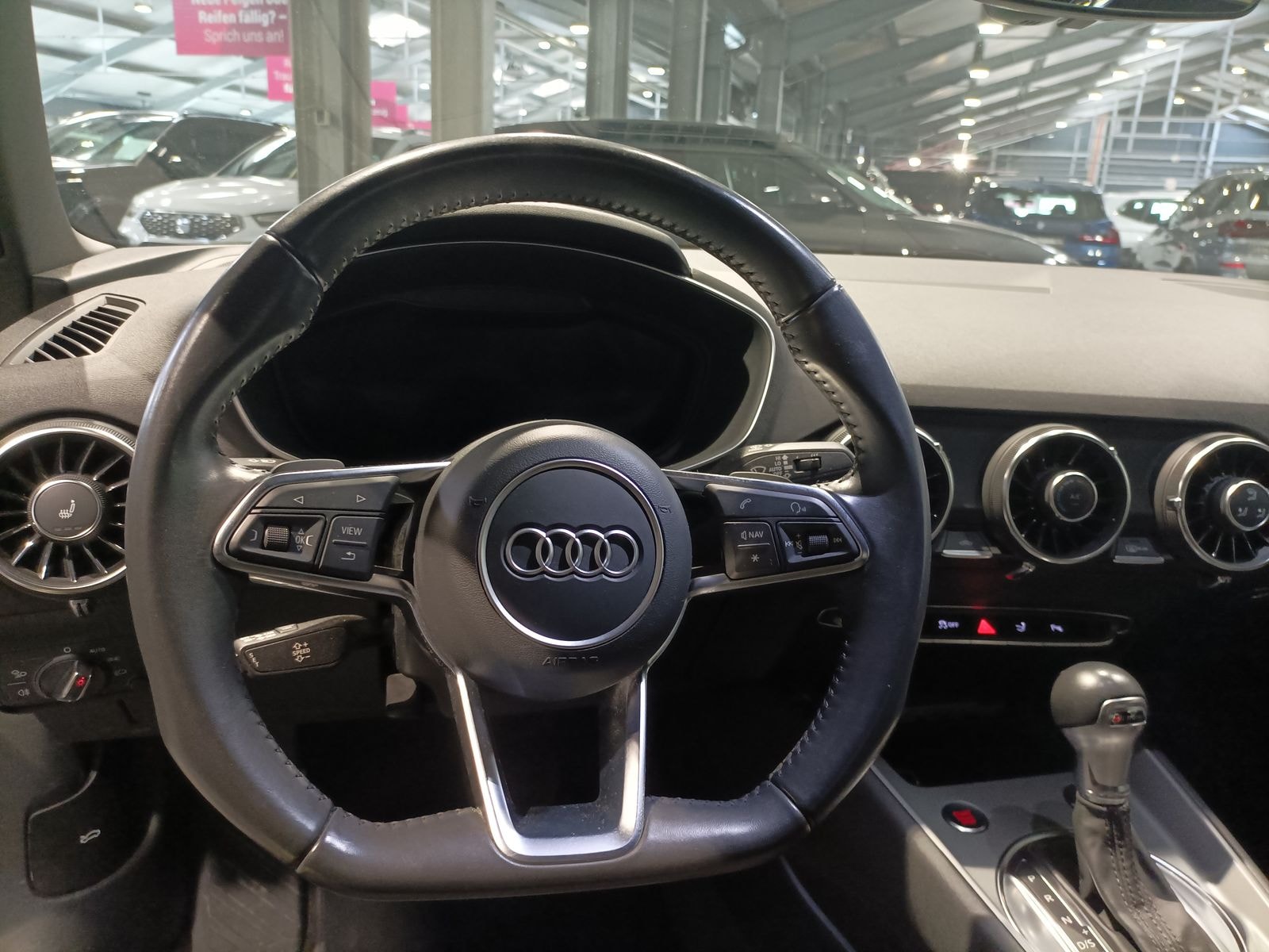 Audi TT Cabriolet TT 45 2.0 TFSI Roadster (EURO 6d) #10