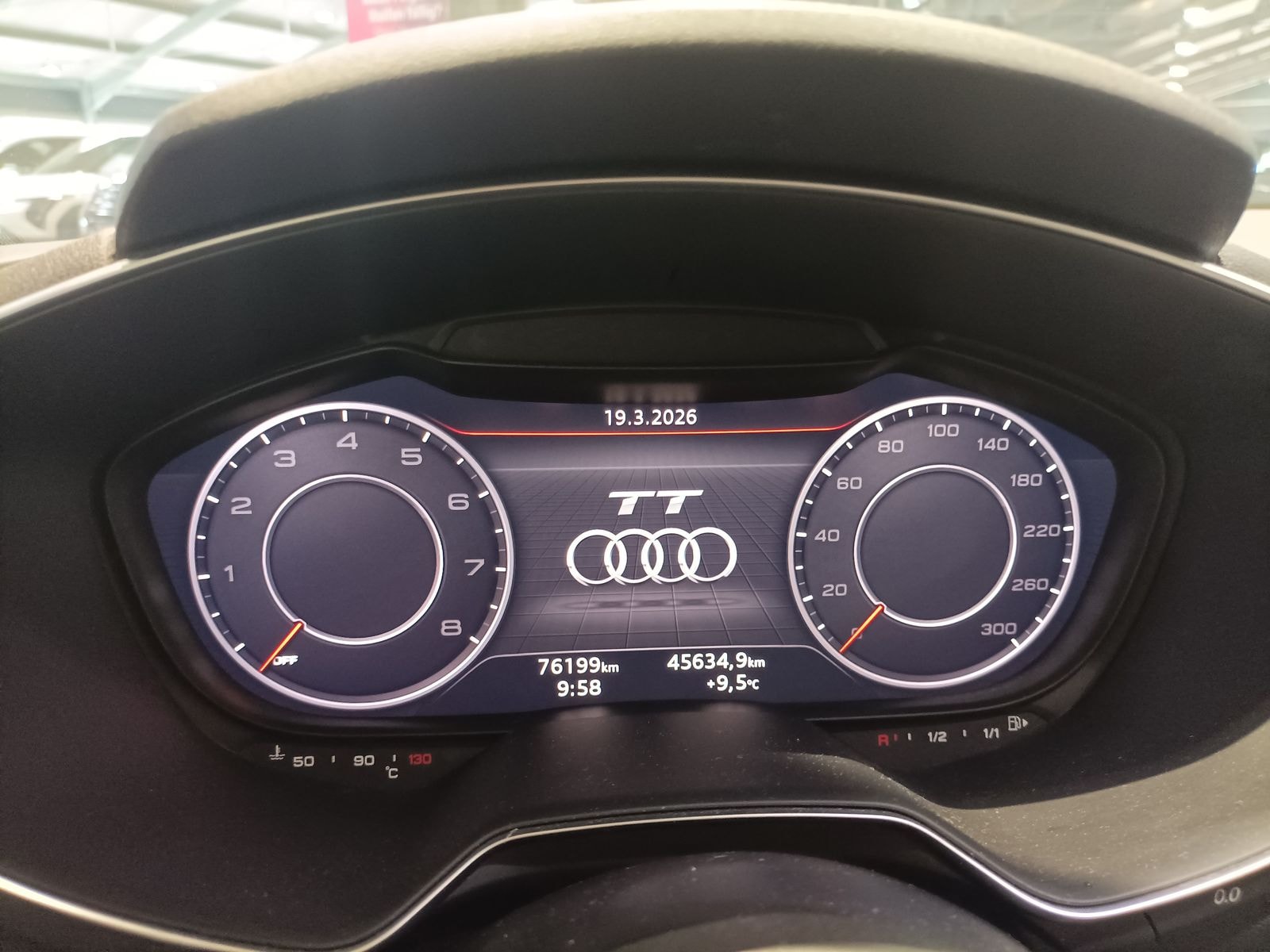 Audi TT Cabriolet TT 45 2.0 TFSI Roadster (EURO 6d) #7