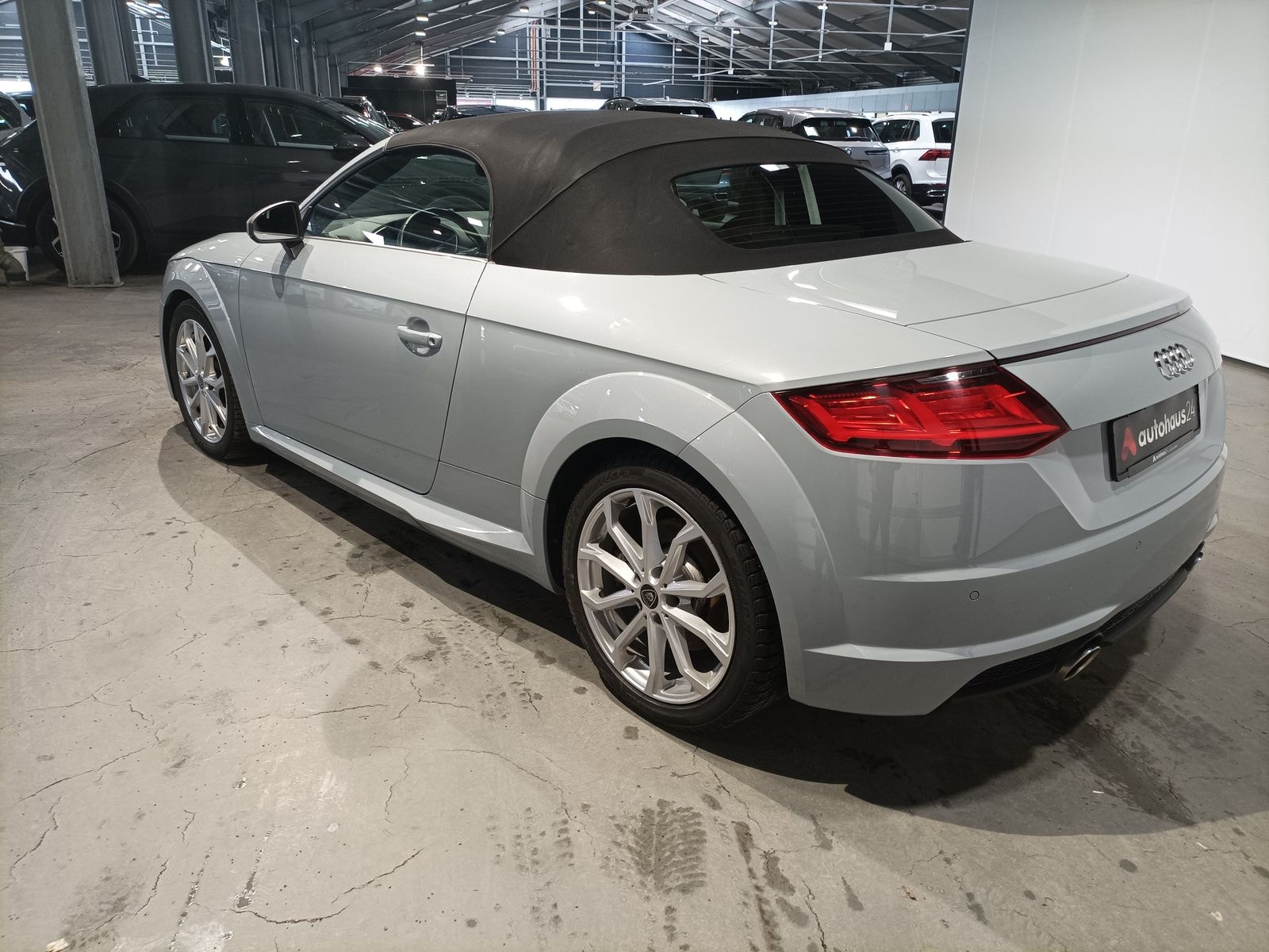 Audi TT Cabriolet TT 45 2.0 TFSI Roadster (EURO 6d) #4