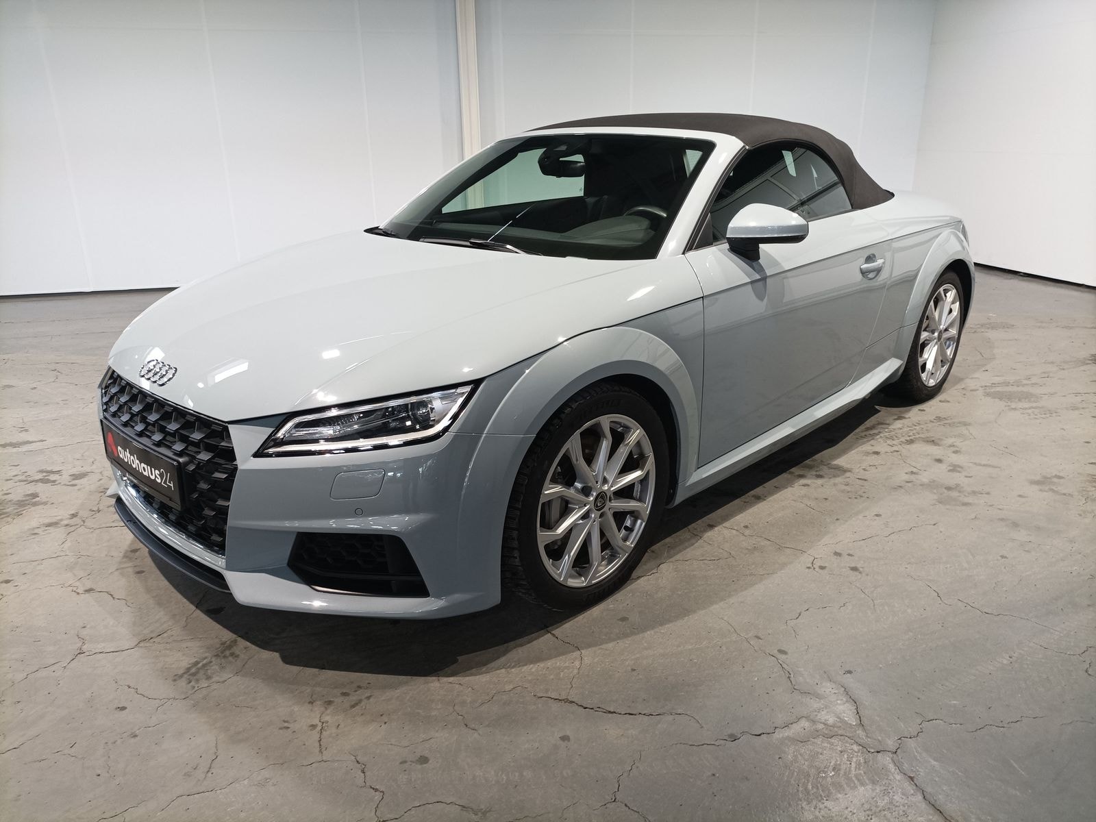 Audi TT Cabriolet TT 45 2.0 TFSI Roadster (EURO 6d) #3