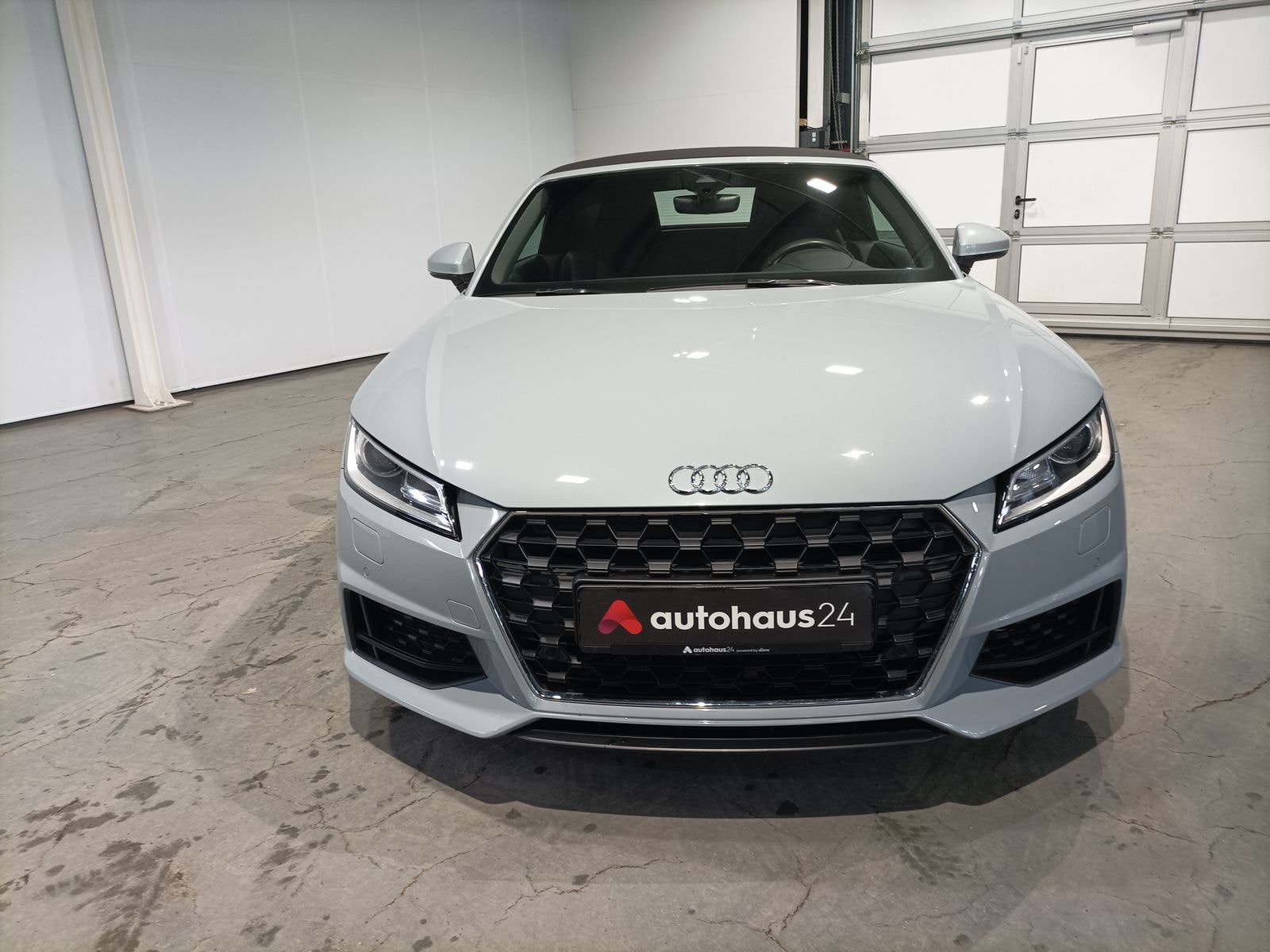 Audi TT Cabriolet TT 45 2.0 TFSI Roadster (EURO 6d) #2