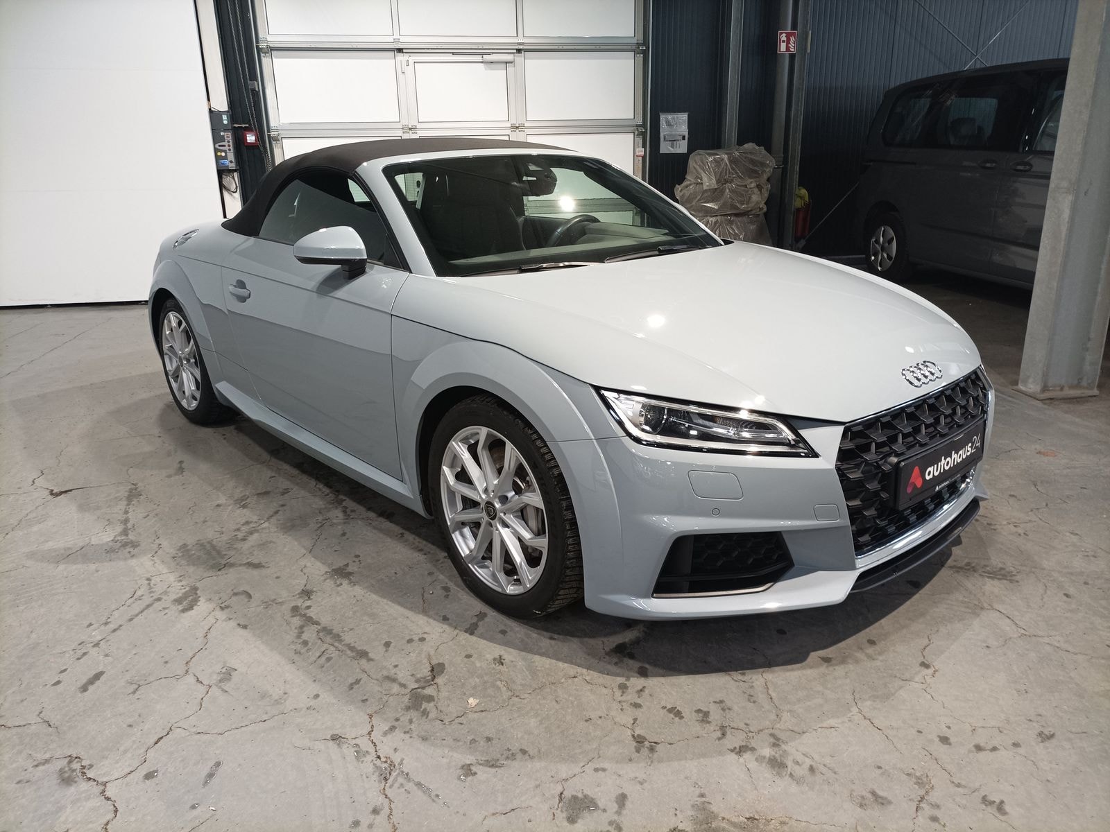 Audi TT Cabrio / Roadster AUDI TT 45 TFSI S tronic Roadster Roadster #1