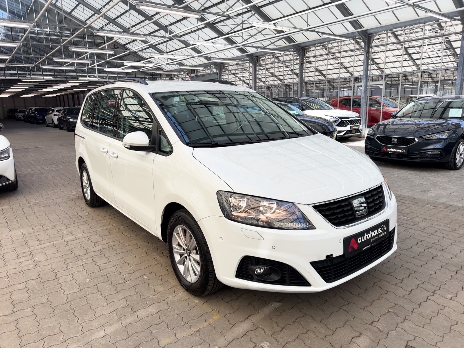 SEAT Alhambra Kleinbus / Van SEAT Alhambra 1.4 TSI Style Van #1