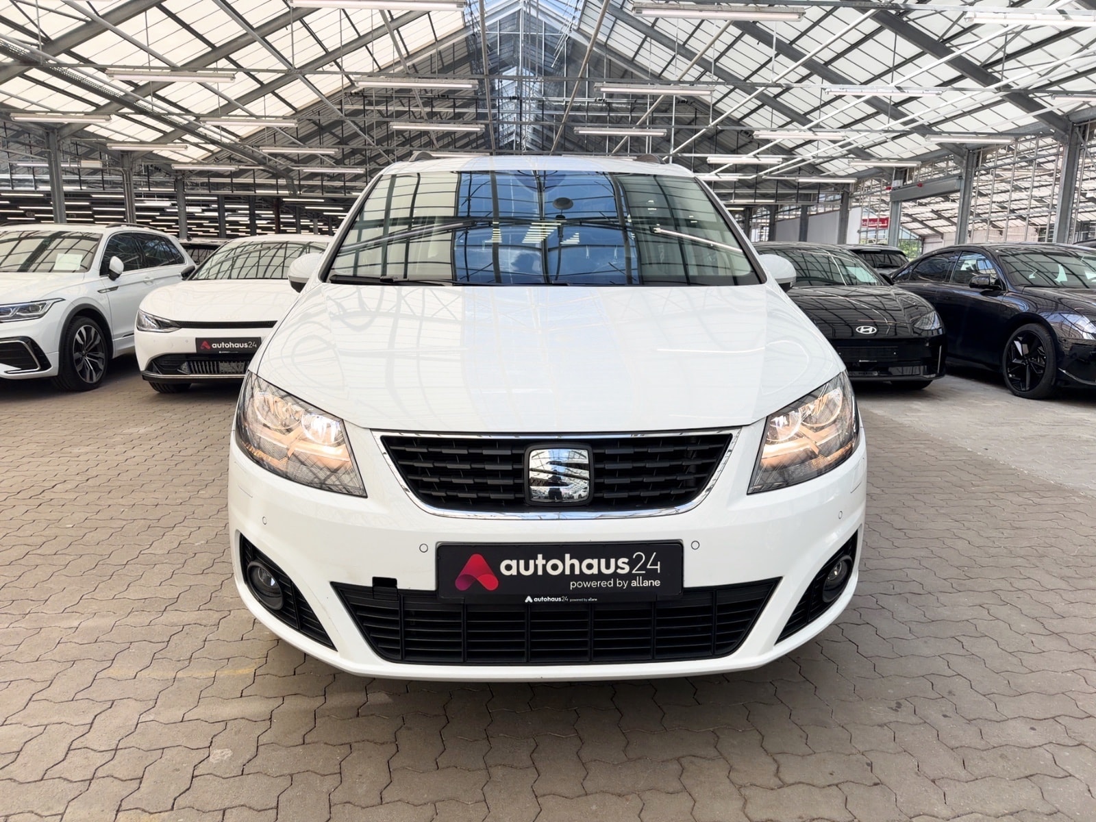 Seat Alhambra Van Alhambra 1.4 TSI Style OPF (EURO 6d) #2