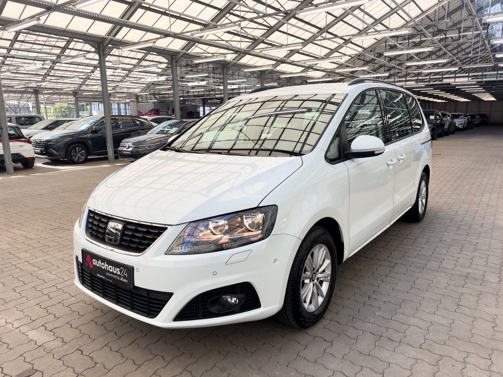 Seat Alhambra Van Alhambra 1.4 TSI Style OPF (EURO 6d) #3