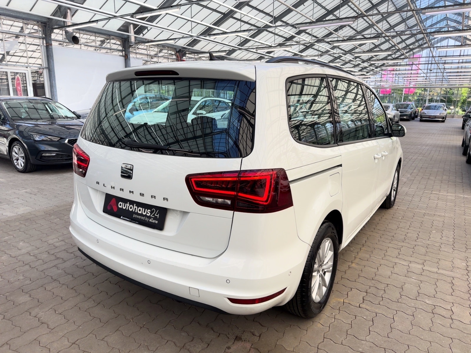 Seat Alhambra Van Alhambra 1.4 TSI Style OPF (EURO 6d) #5