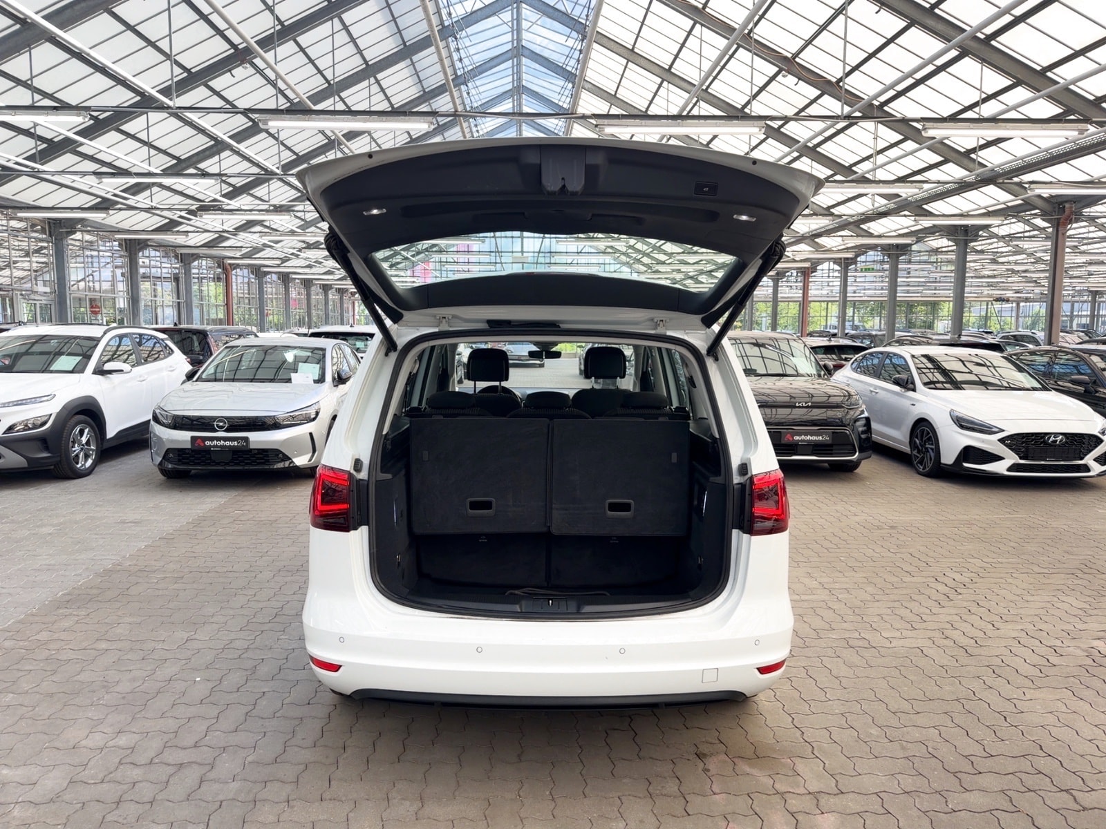 Seat Alhambra Van Alhambra 1.4 TSI Style OPF (EURO 6d) #6