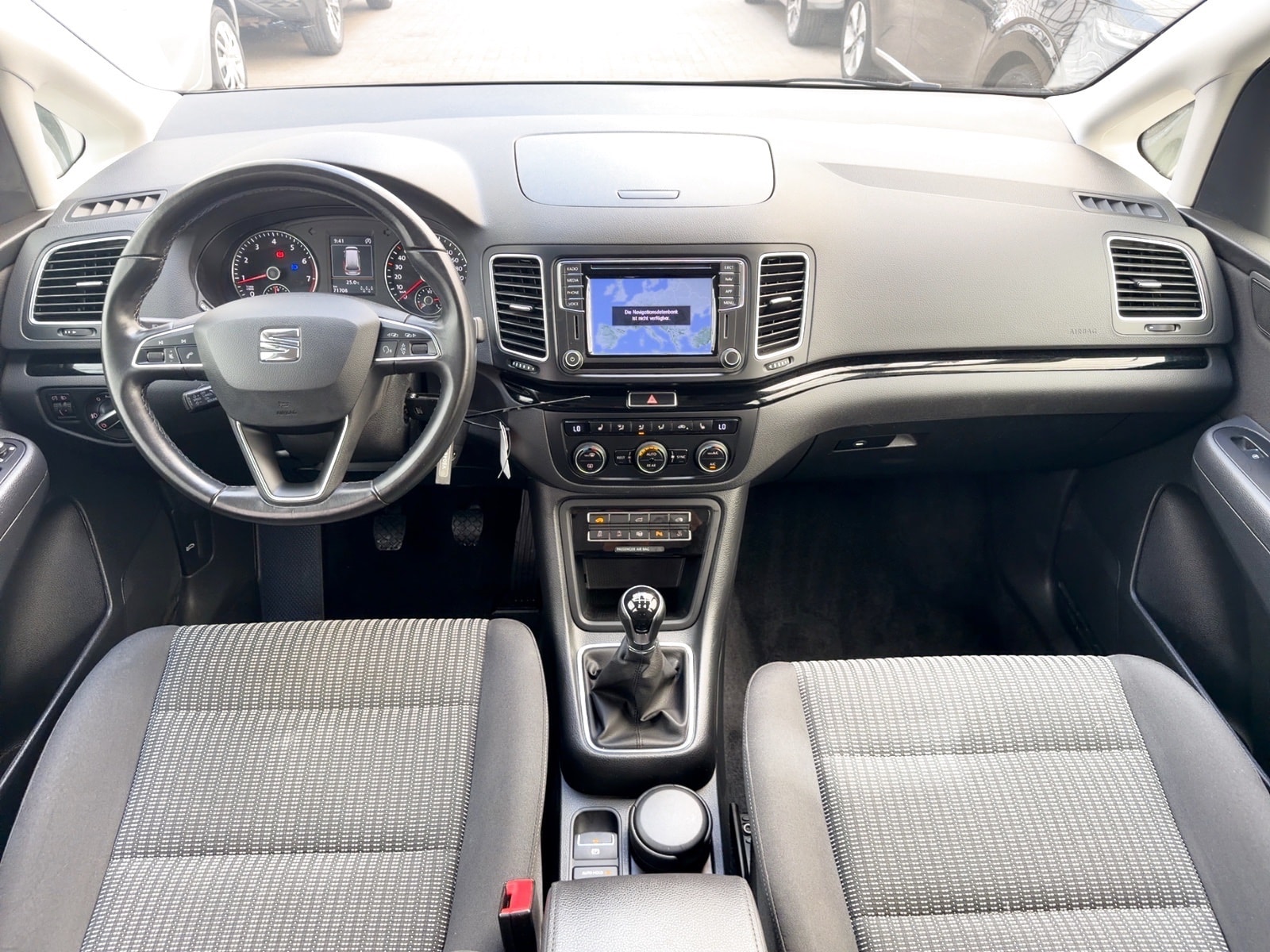 Seat Alhambra Van Alhambra 1.4 TSI Style OPF (EURO 6d) #9