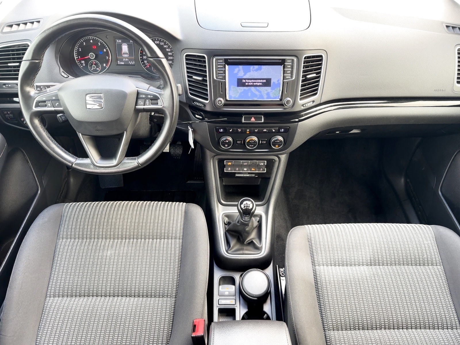 Seat Alhambra Van Alhambra 1.4 TSI Style OPF (EURO 6d) #11