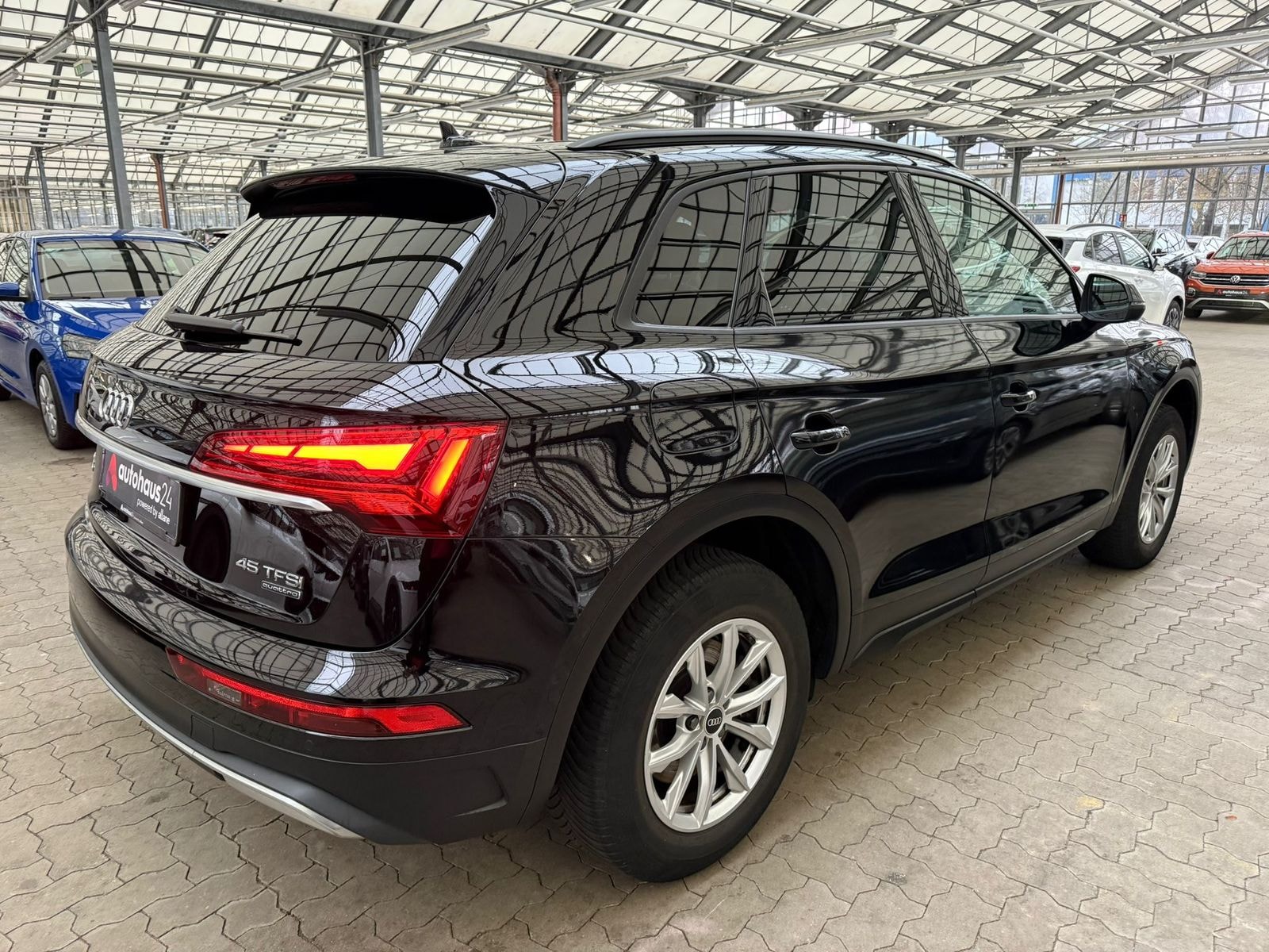 Audi Q5 SUV Q5 45 2.0 TFSI quattro basis (EURO 6d) #5