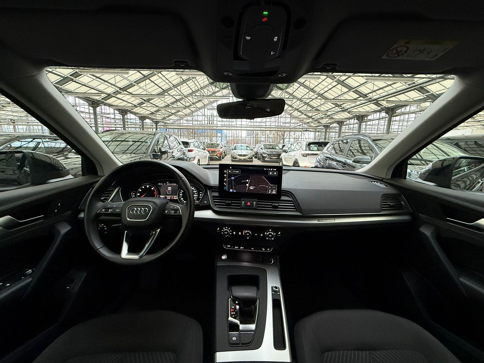 Audi Q5 SUV Q5 45 2.0 TFSI quattro basis (EURO 6d) #9