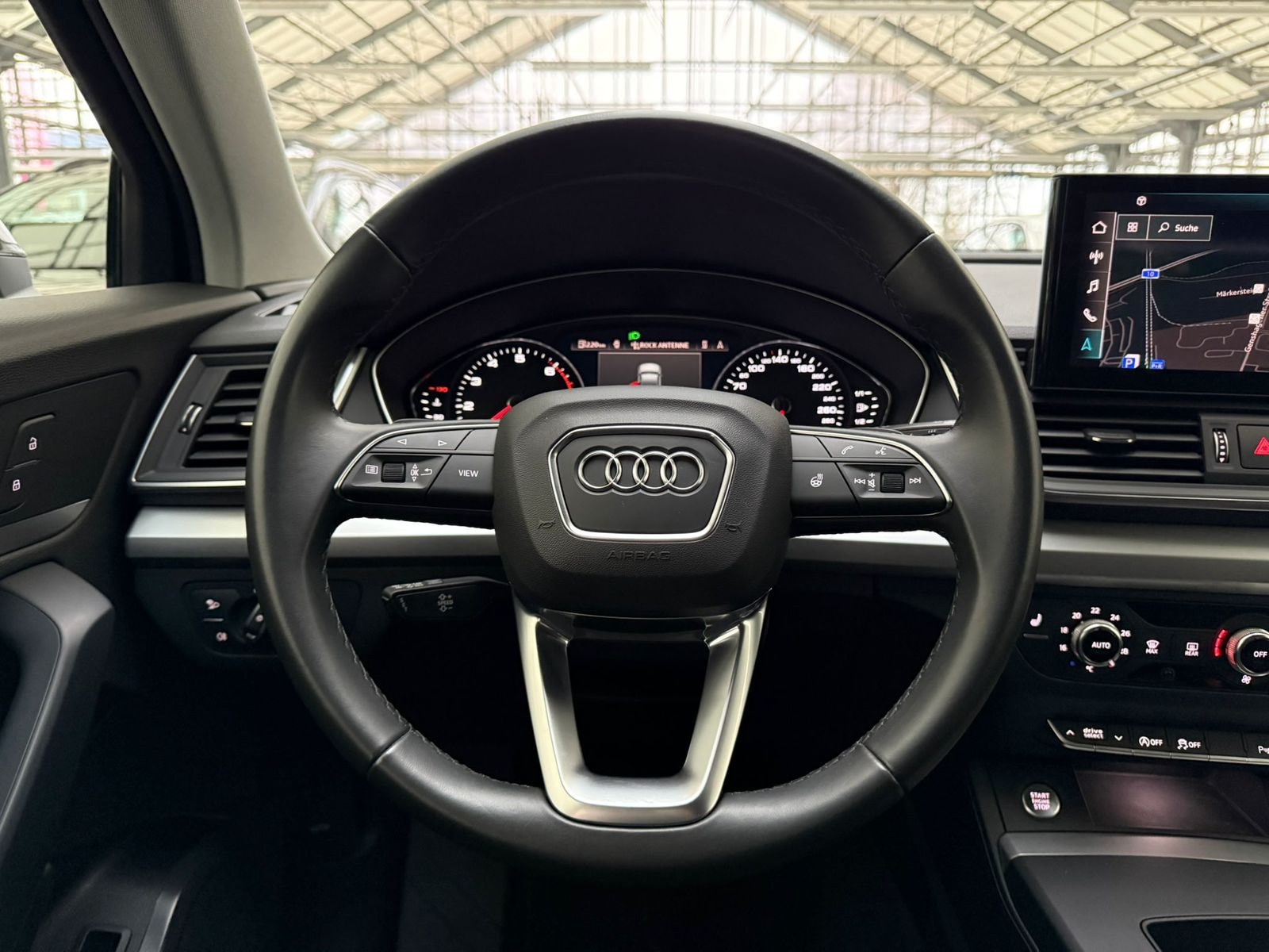 Audi Q5 SUV Q5 45 2.0 TFSI quattro basis (EURO 6d) #10