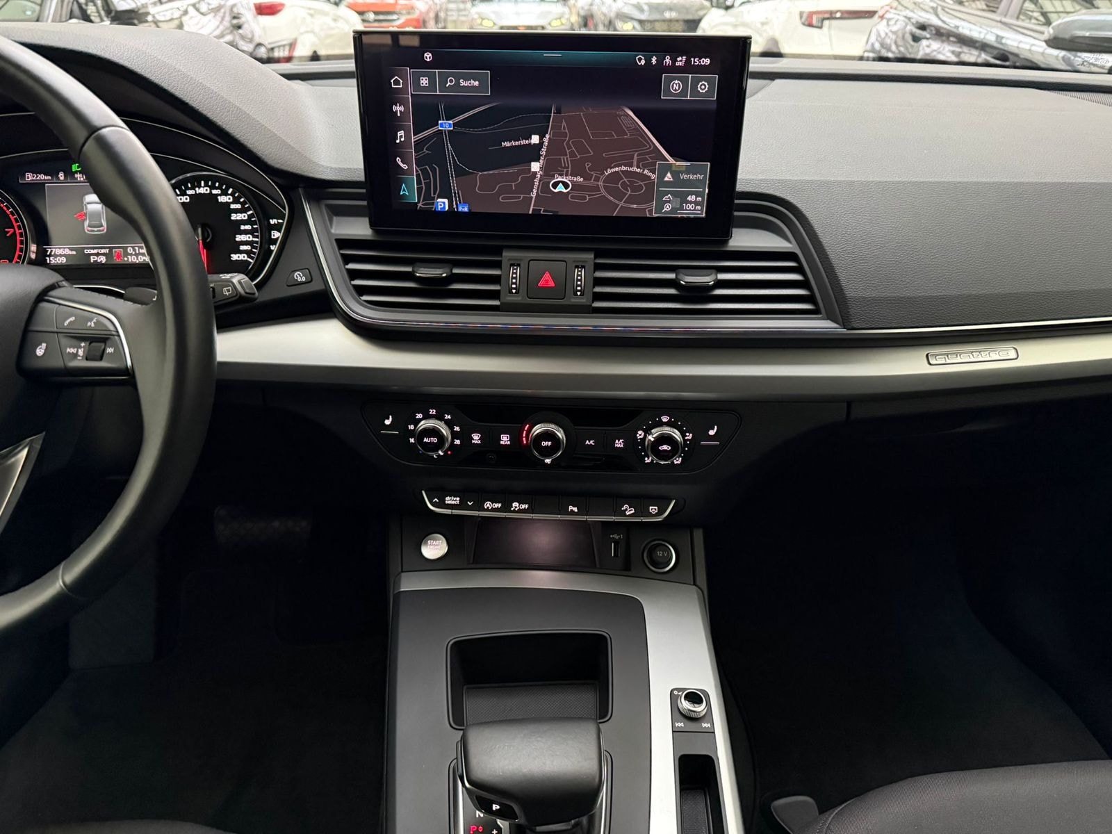 Audi Q5 SUV Q5 45 2.0 TFSI quattro basis (EURO 6d) #11