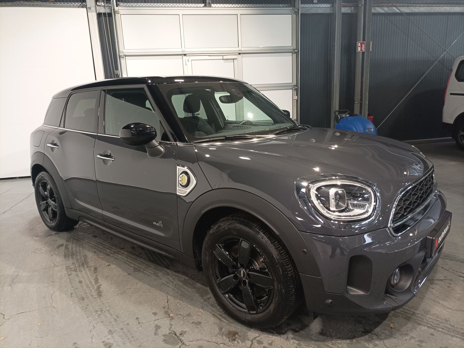 MINI Countryman SUV / Crossover / Geländewagen MINI Countryman Cooper S E ALL4 Schräghecklimousine #1