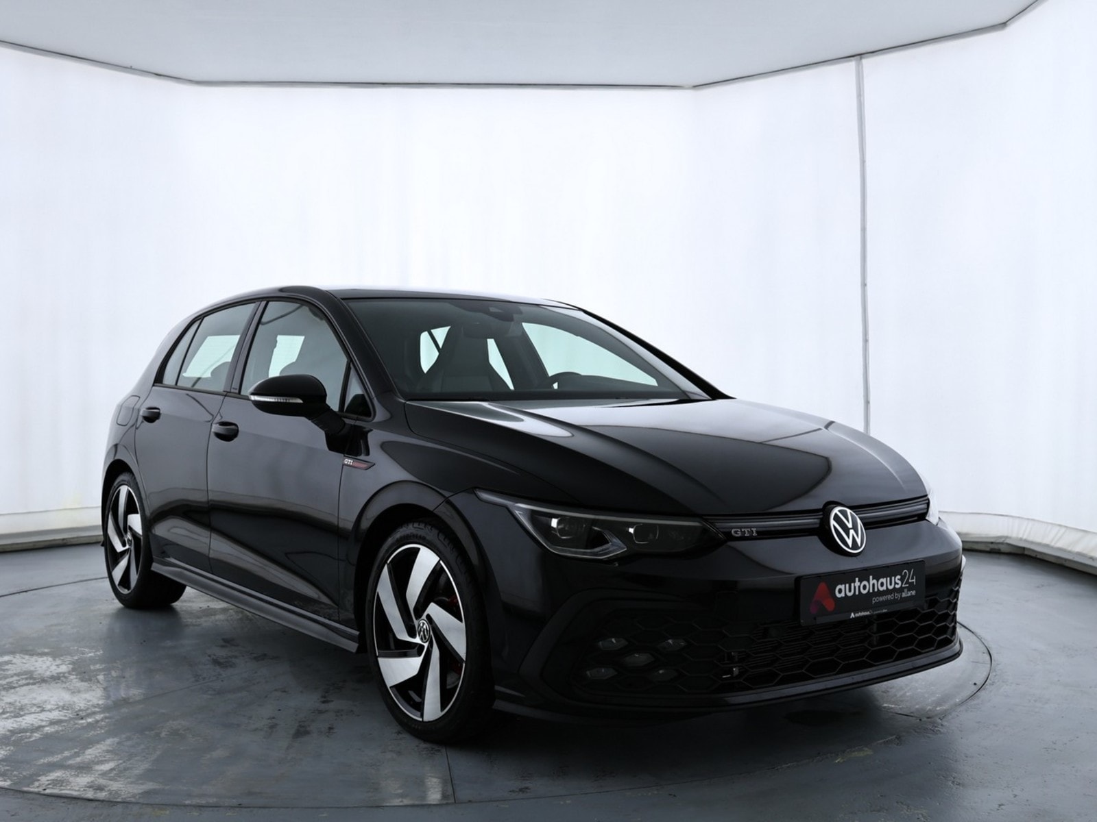 Volkswagen Golf Limousine VOLKSWAGEN Golf 2.0 TSI OPF DSG GTI Schräghecklimousine #1