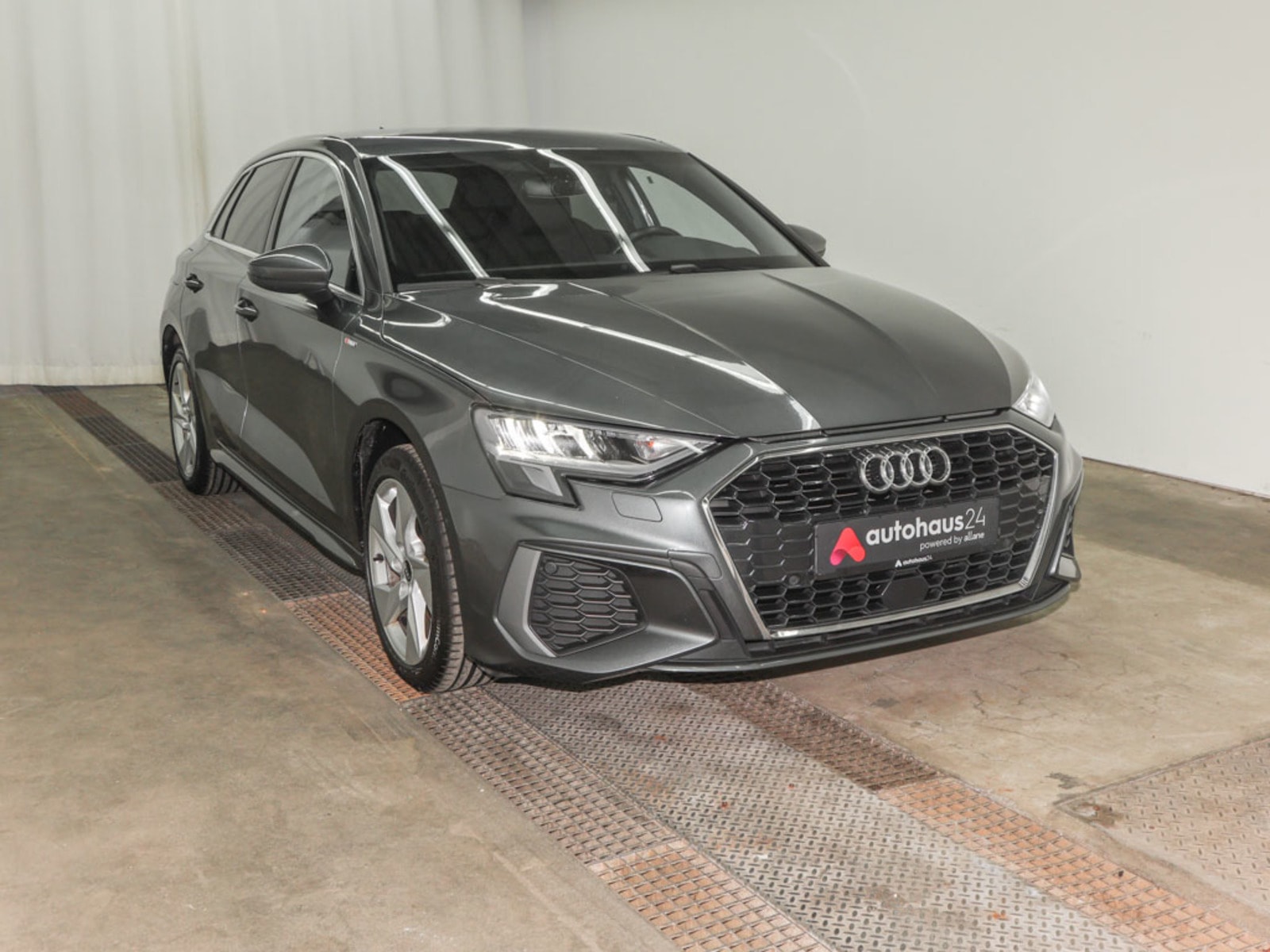 Audi A3 Limousine AUDI A3 40 TFSI e S tronic S line Sportback Sportback #1