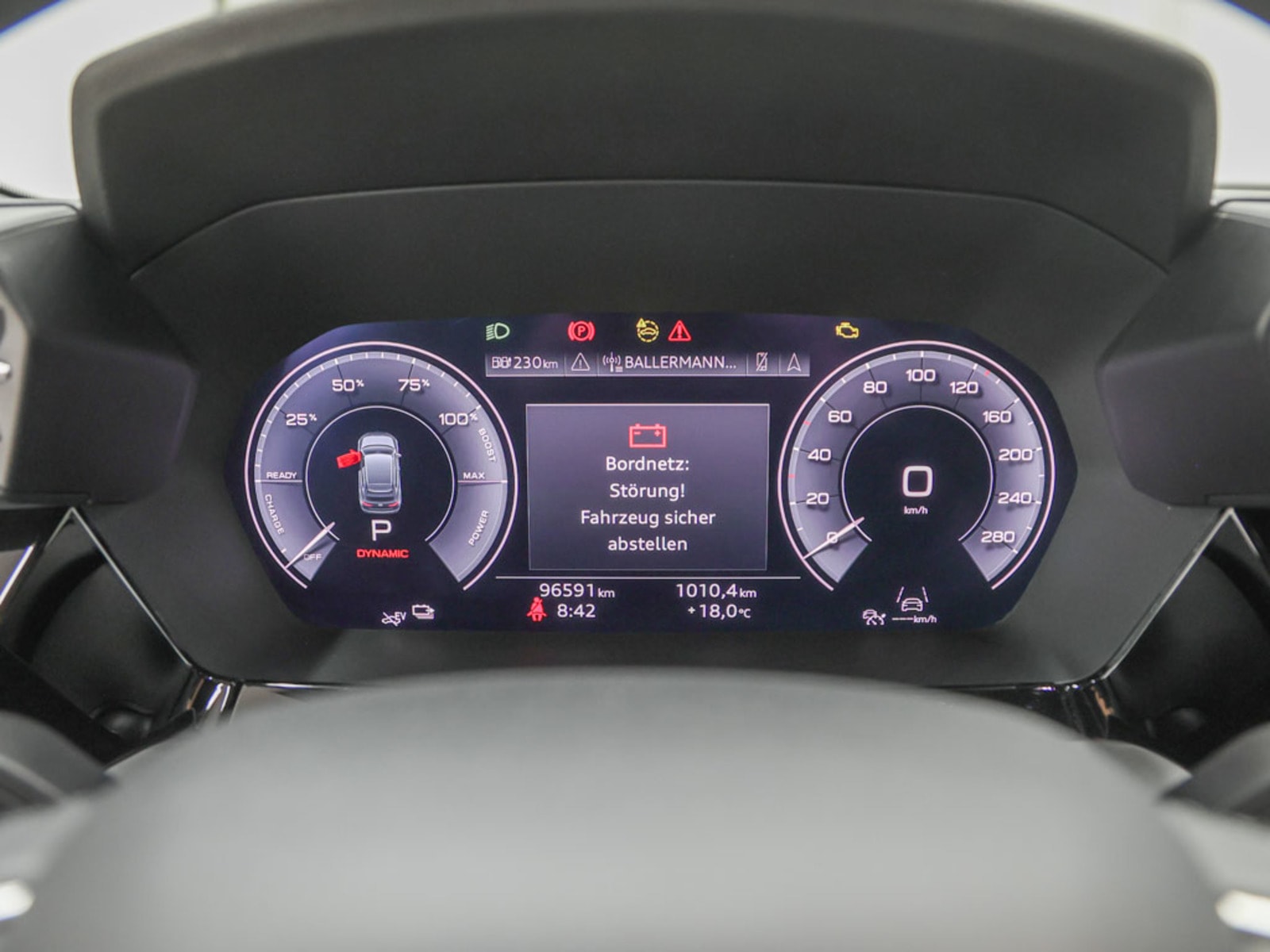 Audi A3 Limousine A3 40 1.4 TFSI e-tron Sportback S line #8