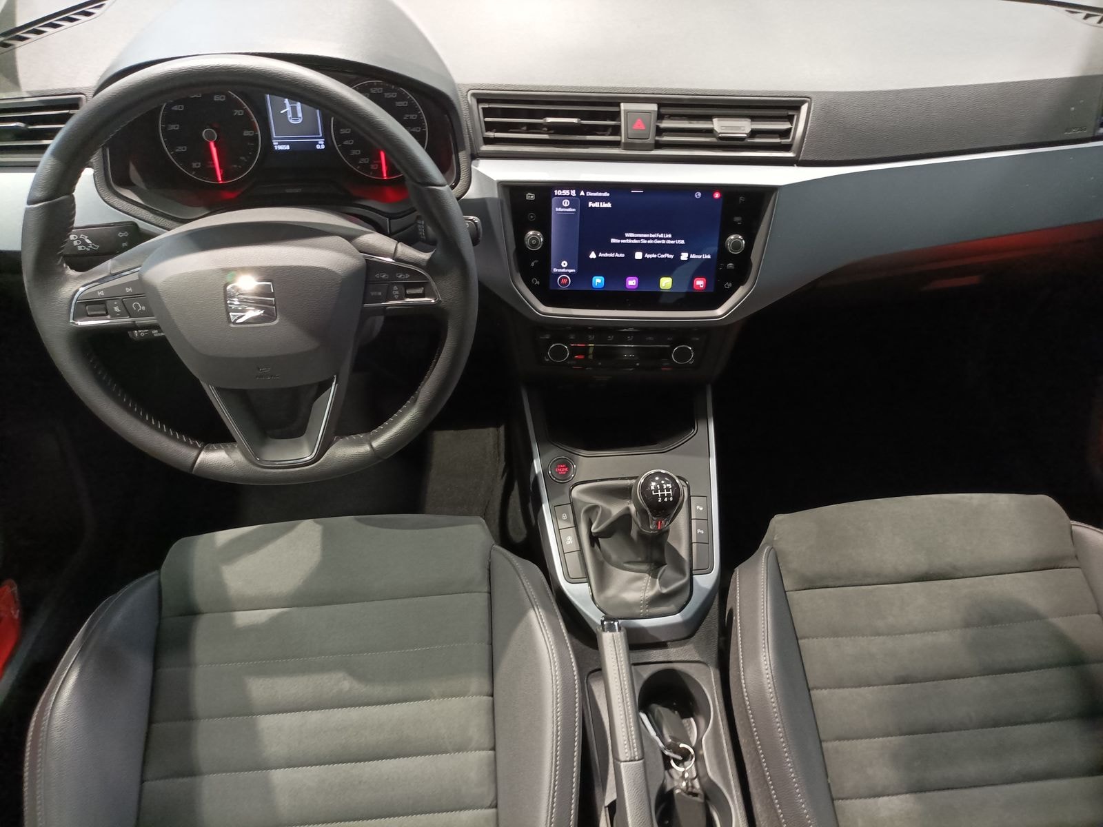 Seat Arona SUV Arona 1.0 TGI Style #14