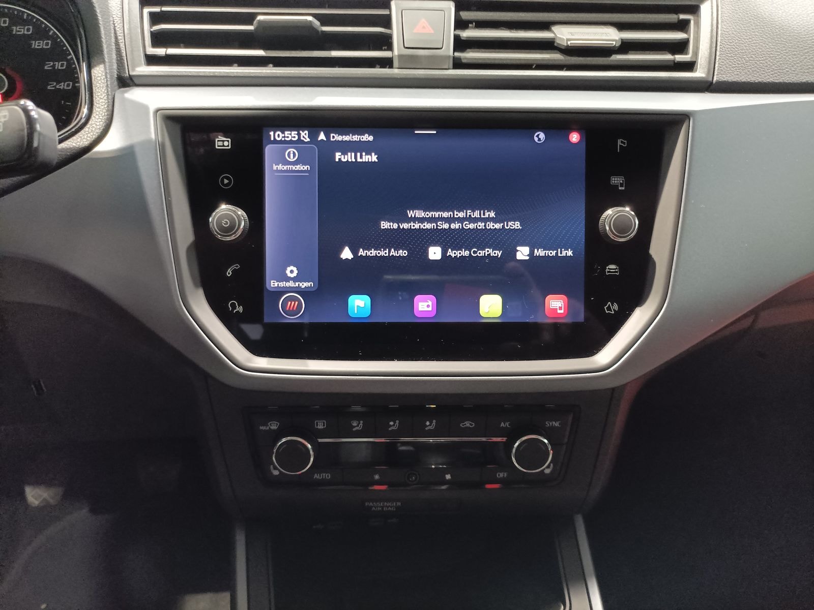 Seat Arona SUV Arona 1.0 TGI Style #12