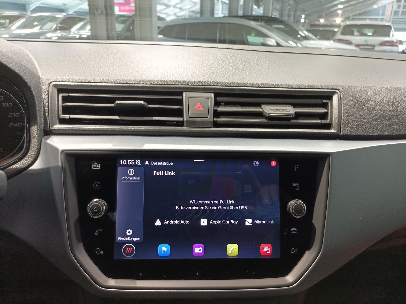 Seat Arona SUV Arona 1.0 TGI Style #11