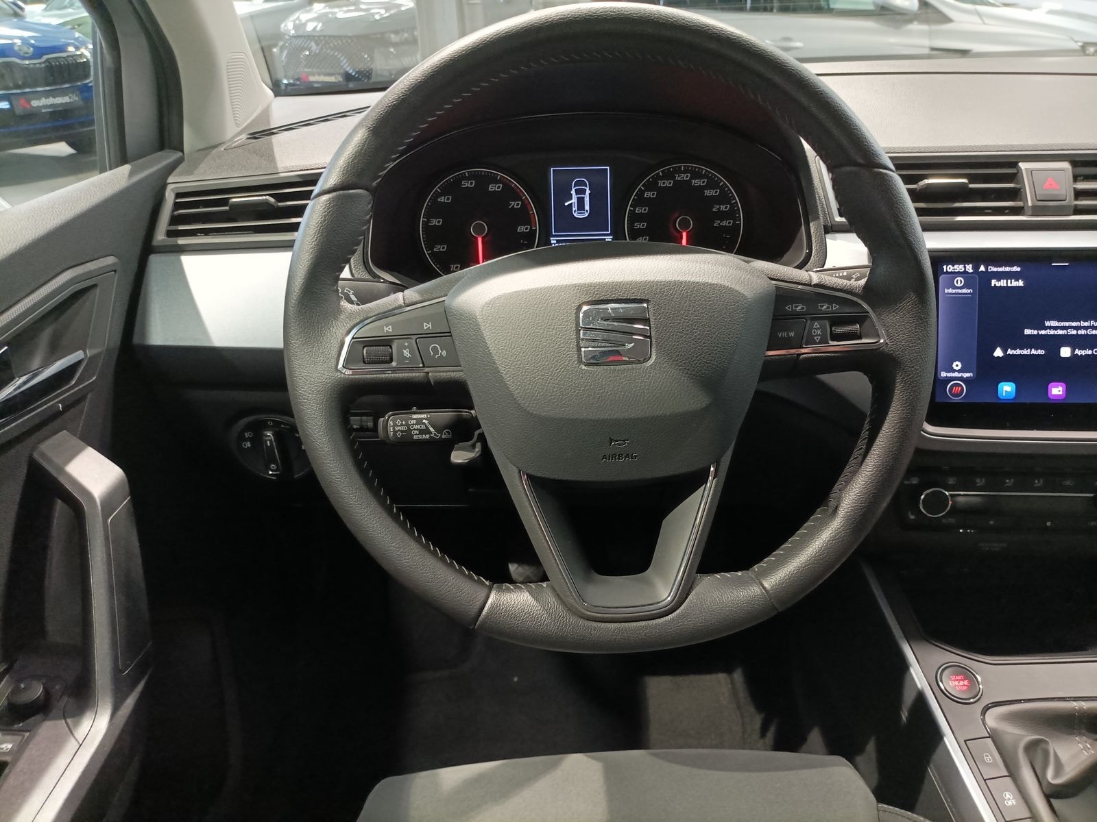 Seat Arona SUV Arona 1.0 TGI Style #10