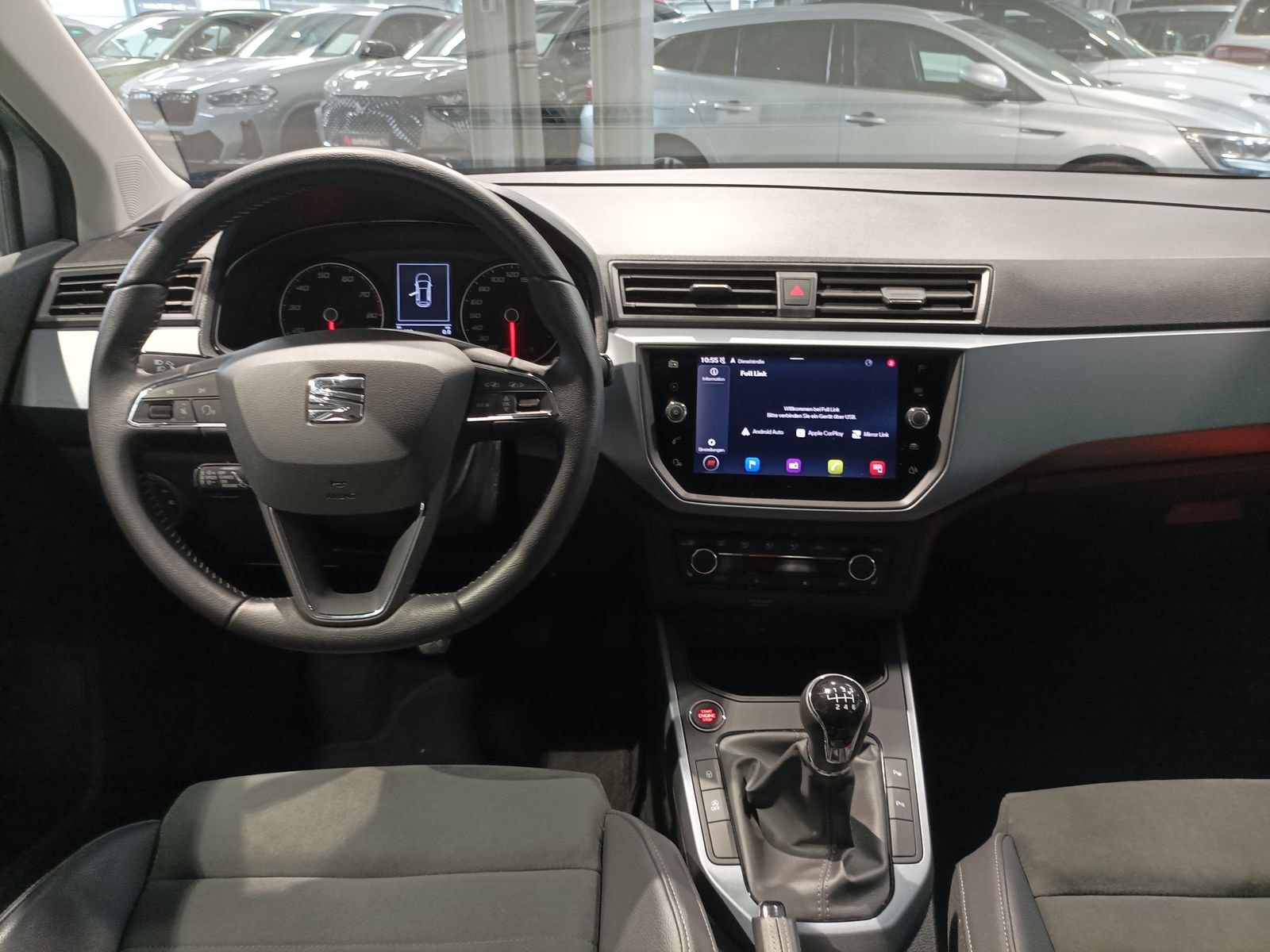 Seat Arona SUV Arona 1.0 TGI Style #9