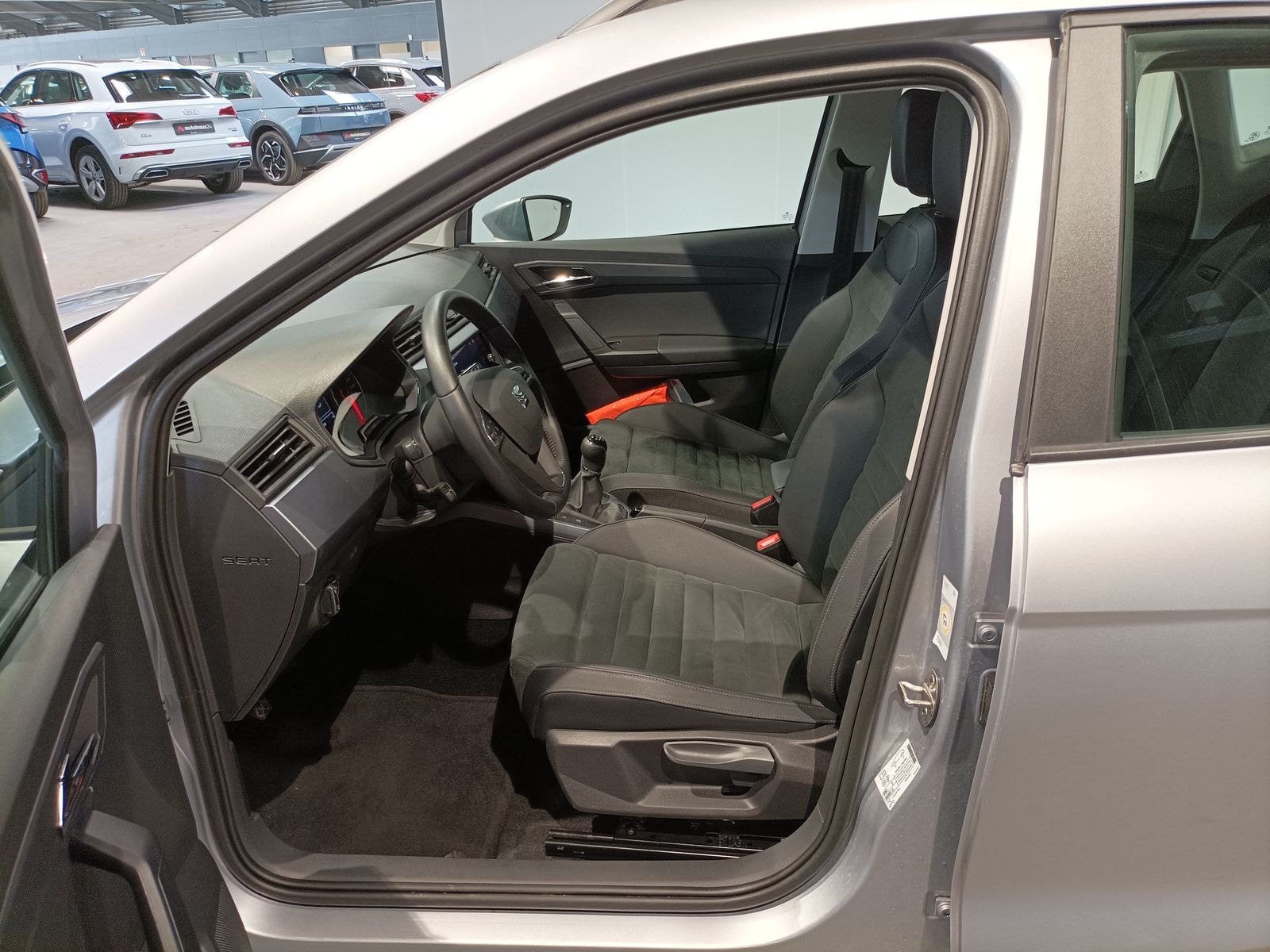 Seat Arona SUV Arona 1.0 TGI Style #8