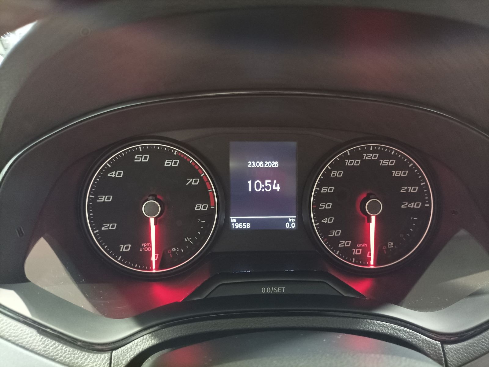 Seat Arona SUV Arona 1.0 TGI Style #7