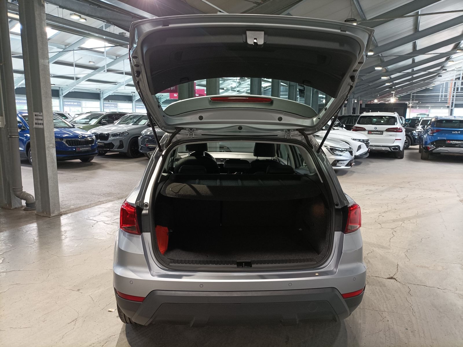 Seat Arona SUV Arona 1.0 TGI Style #6