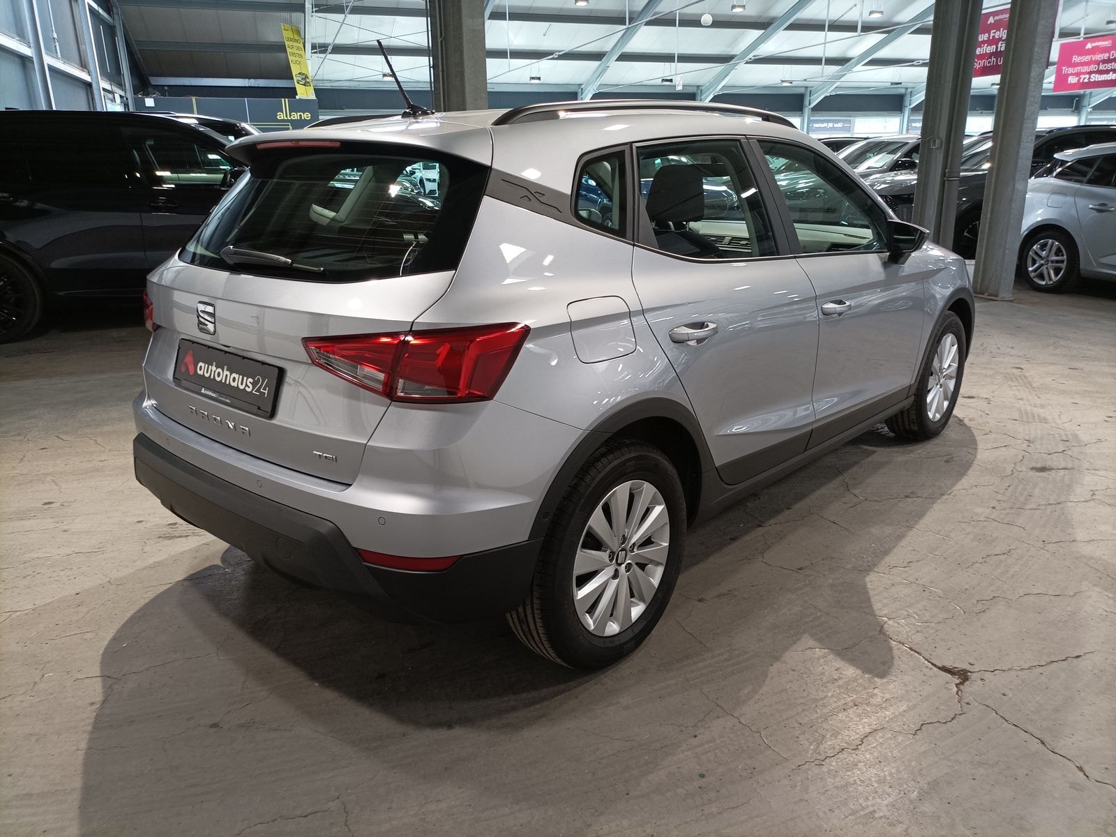 Seat Arona SUV Arona 1.0 TGI Style #5