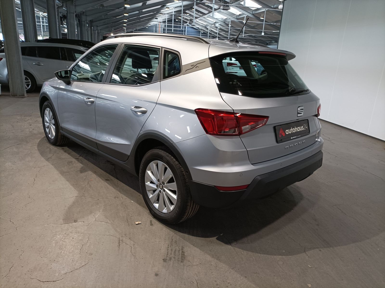 Seat Arona SUV Arona 1.0 TGI Style #4