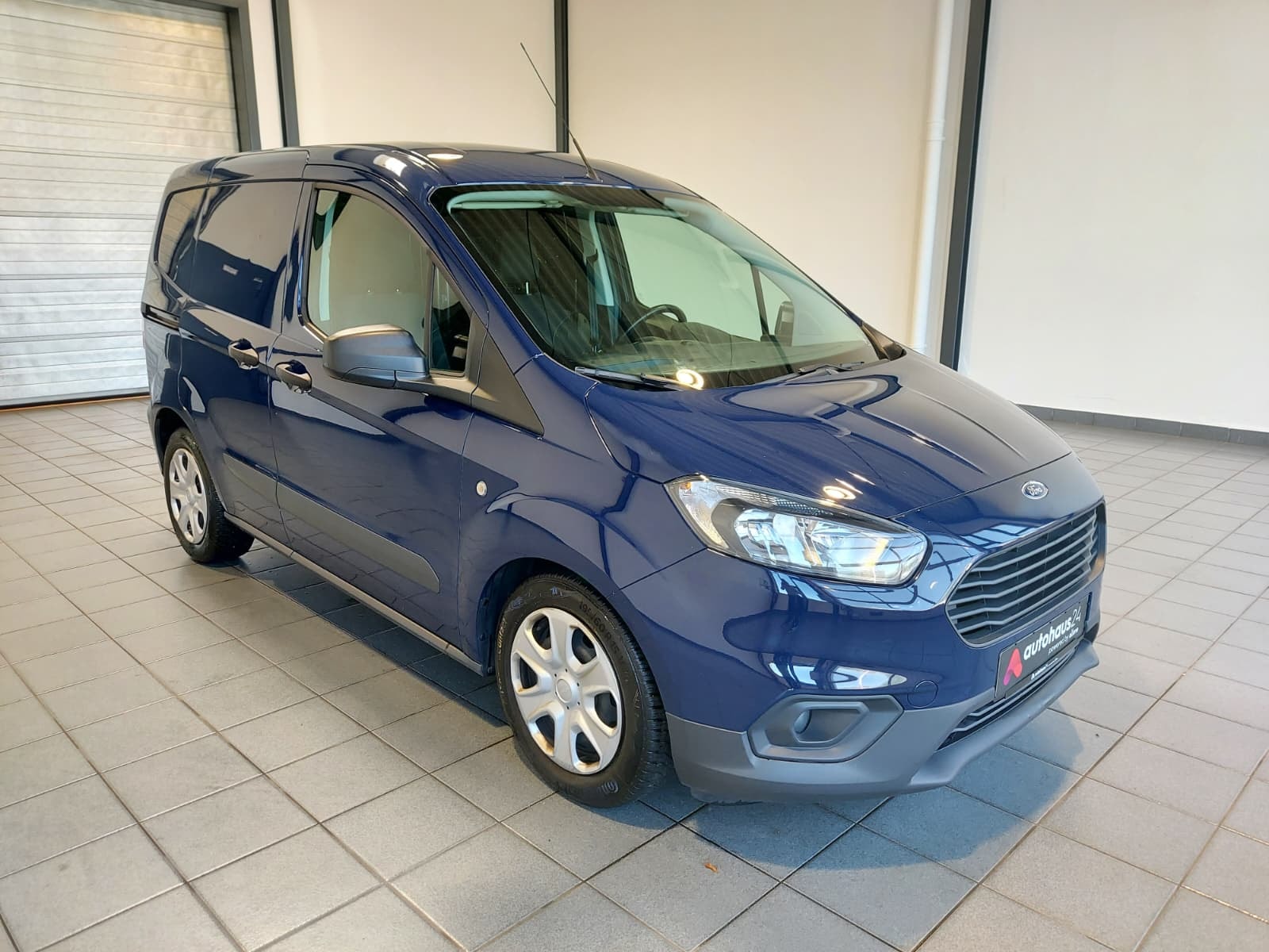 Ford Transit Transporter FORD Transit Courier 1.5 TDCi 55kW Trend Kasten-Lieferwagen #1