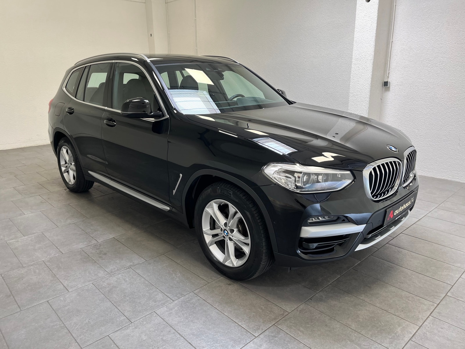 BMW X3 SUV / Crossover / Geländewagen BMW X3 xDrive20d xLine AT Sports Utility Vehicle #1