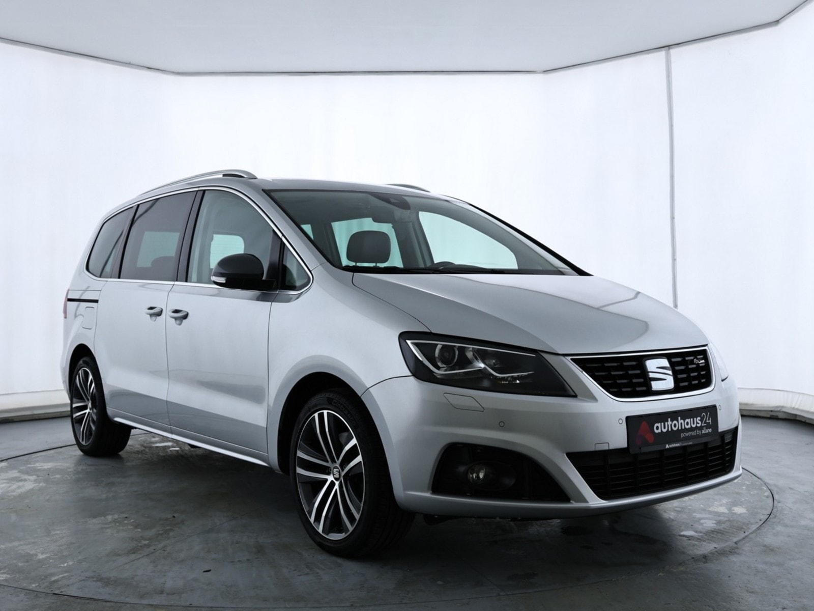 SEAT Alhambra Kleinbus / Van SEAT Alhambra 1.4 TSI FR-Line Van #1