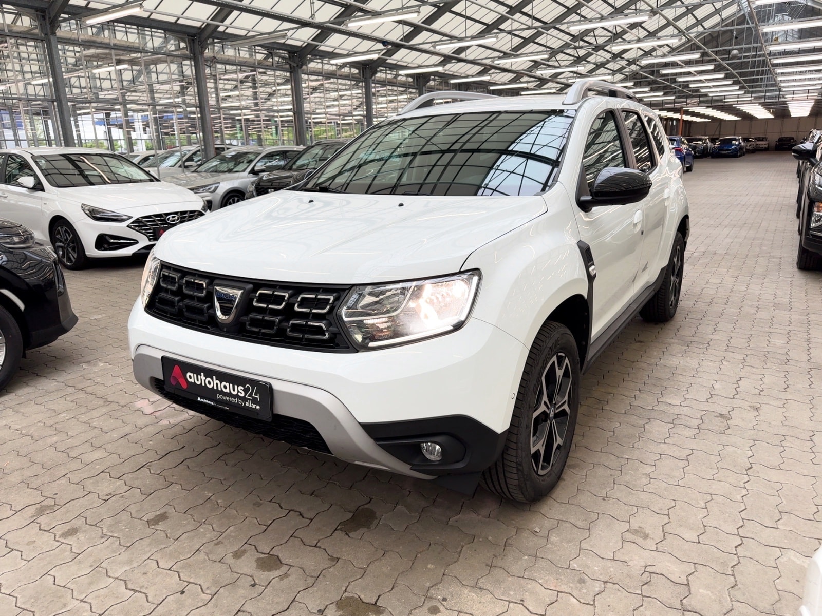 Dacia Duster SUV Duster II 1.3 TCe 150 Celebration 2WD GPF (EU 6d) #3