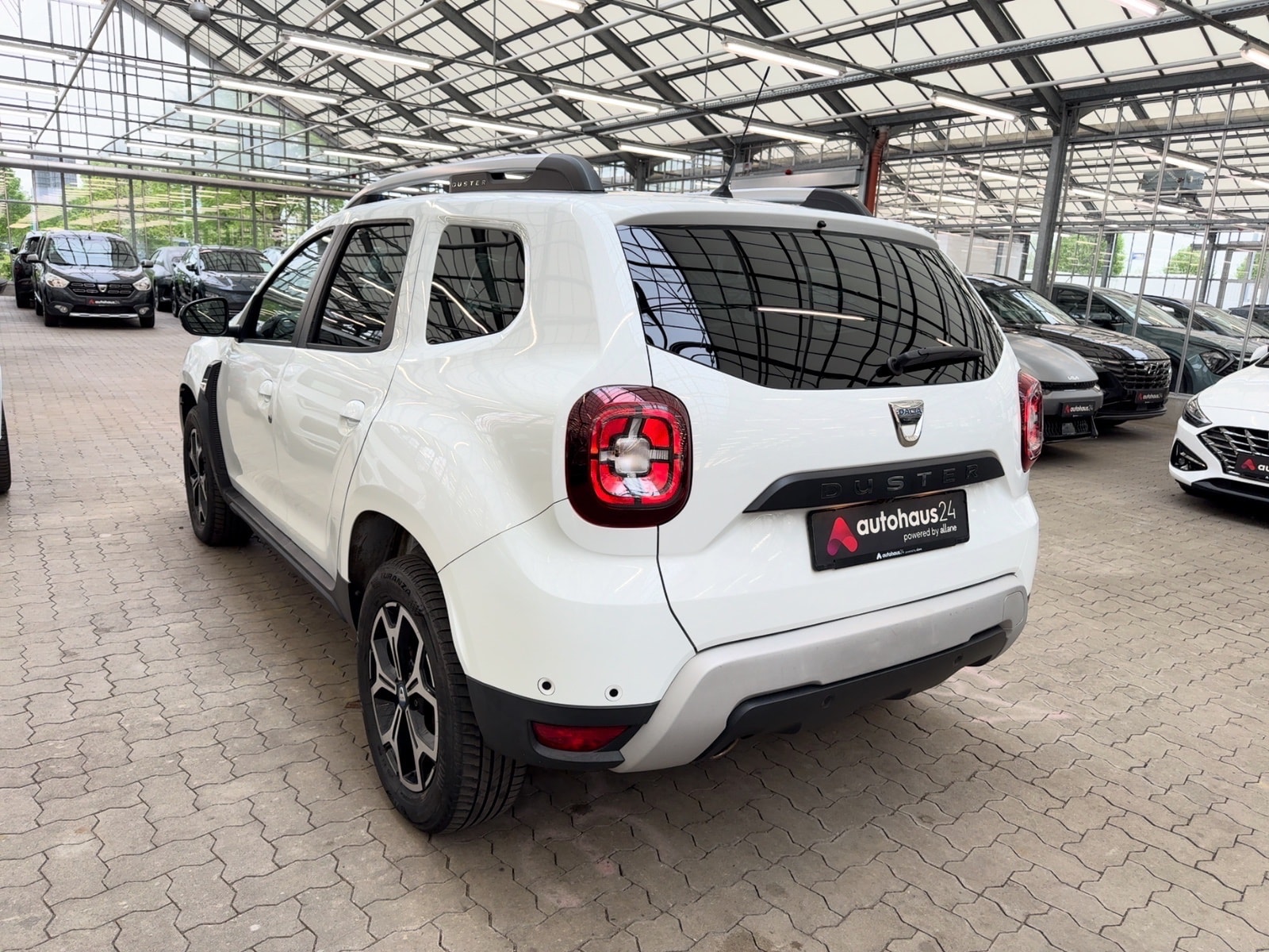 Dacia Duster SUV Duster II 1.3 TCe 150 Celebration 2WD GPF (EU 6d) #4