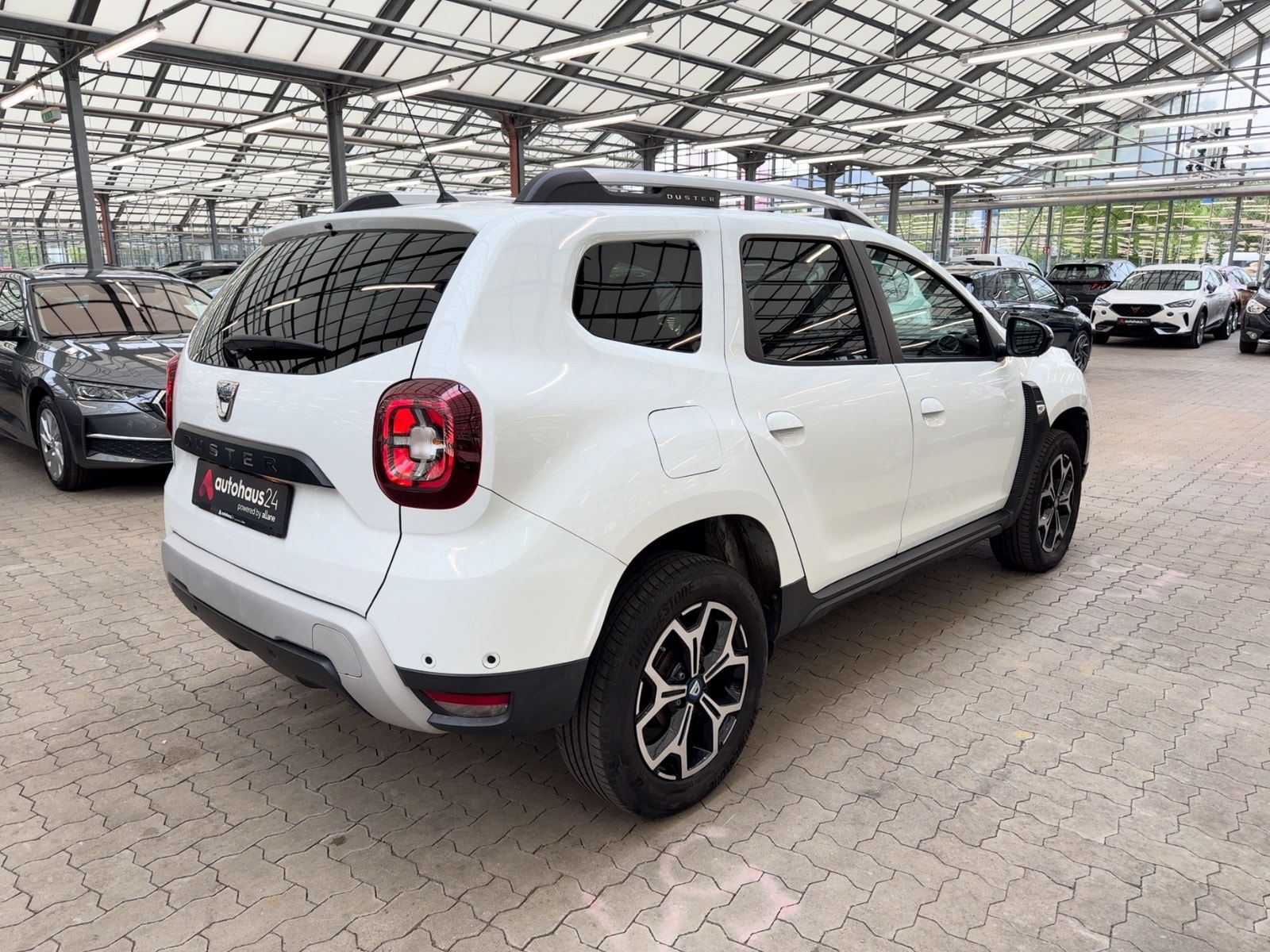 Dacia Duster SUV Duster II 1.3 TCe 150 Celebration 2WD GPF (EU 6d) #5